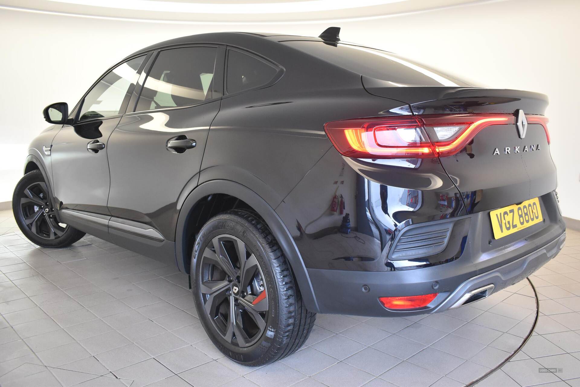 2022 Renault Arkana 1.3 Mild hybrid 140 R.S. Line 5dr EDC