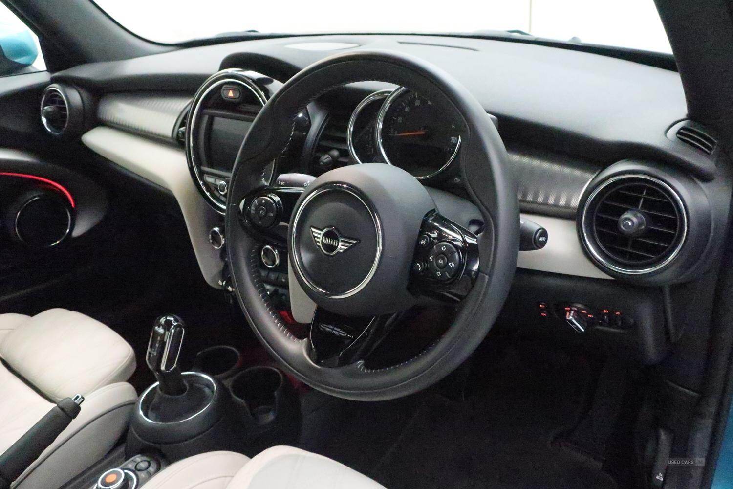 Mar 2021 MINI Convertible 1.5 Cooper Exclusive II 2dr Auto