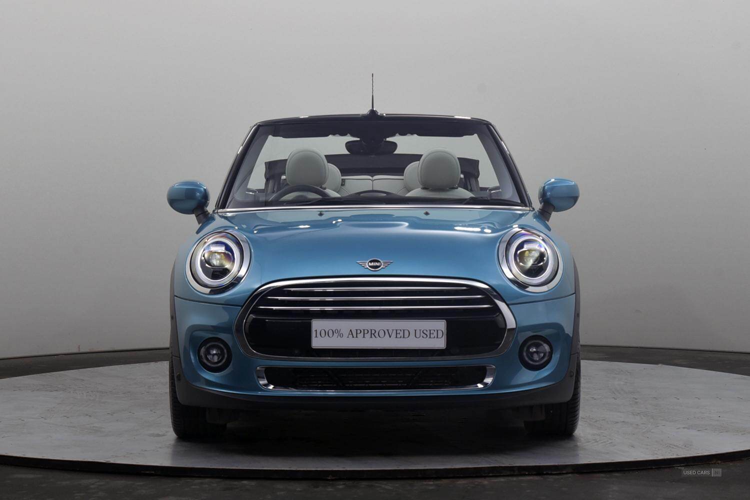 Mar 2021 MINI Convertible 1.5 Cooper Exclusive II 2dr Auto