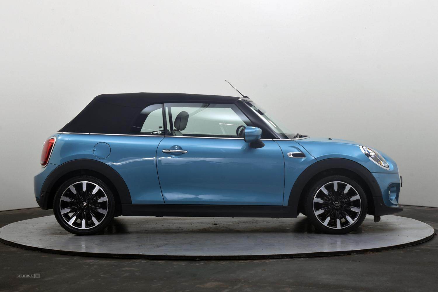 Mar 2021 MINI Convertible 1.5 Cooper Exclusive II 2dr Auto