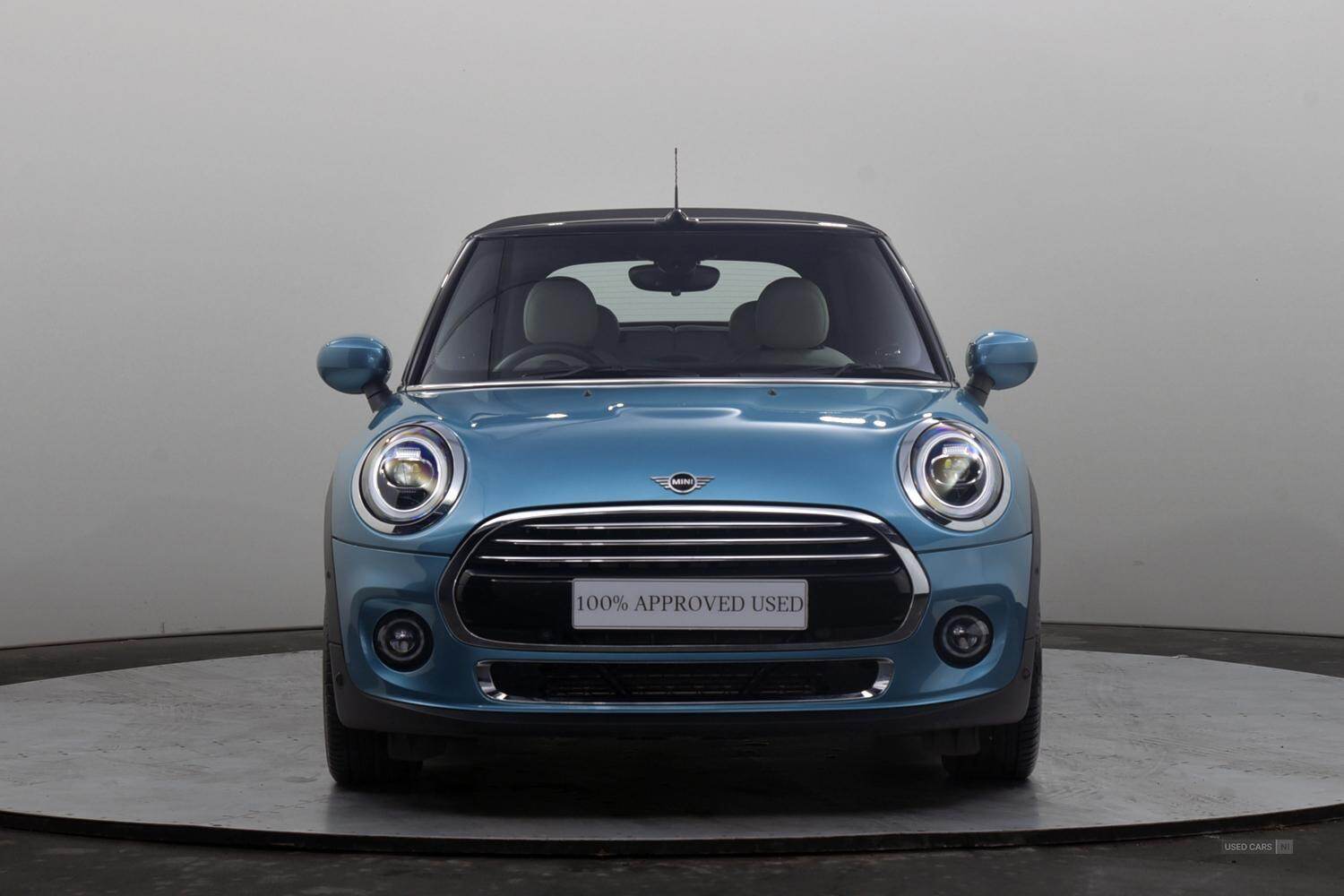 Mar 2021 MINI Convertible 1.5 Cooper Exclusive II 2dr Auto