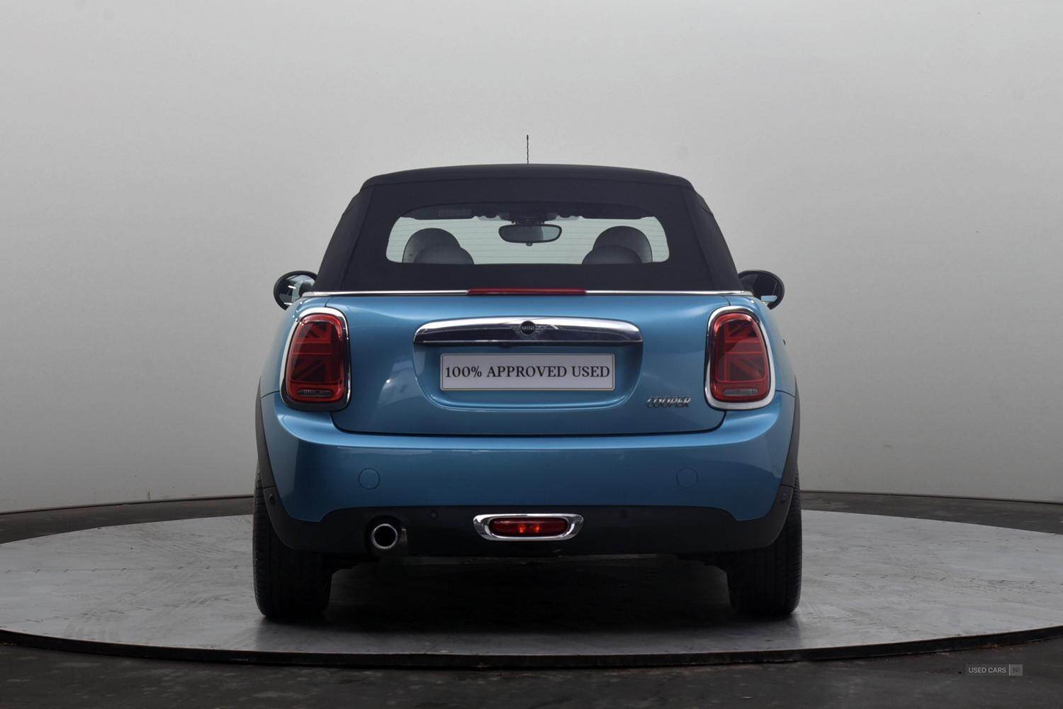 Mar 2021 MINI Convertible 1.5 Cooper Exclusive II 2dr Auto
