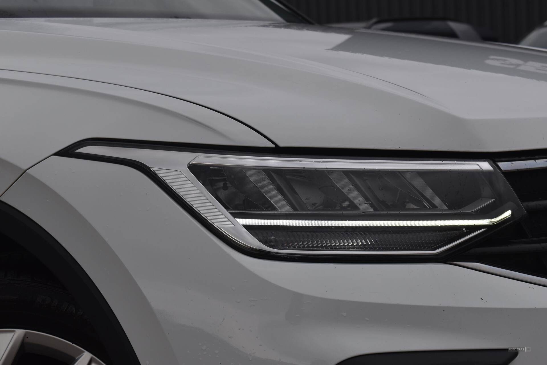  2022 Volkswagen Tiguan 1.5 TSI 150 Life 5dr