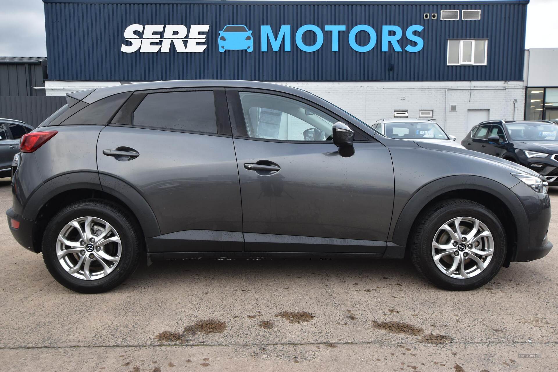 Aug 2019 Mazda CX-3 2.0 SE-L Nav + 5dr Auto