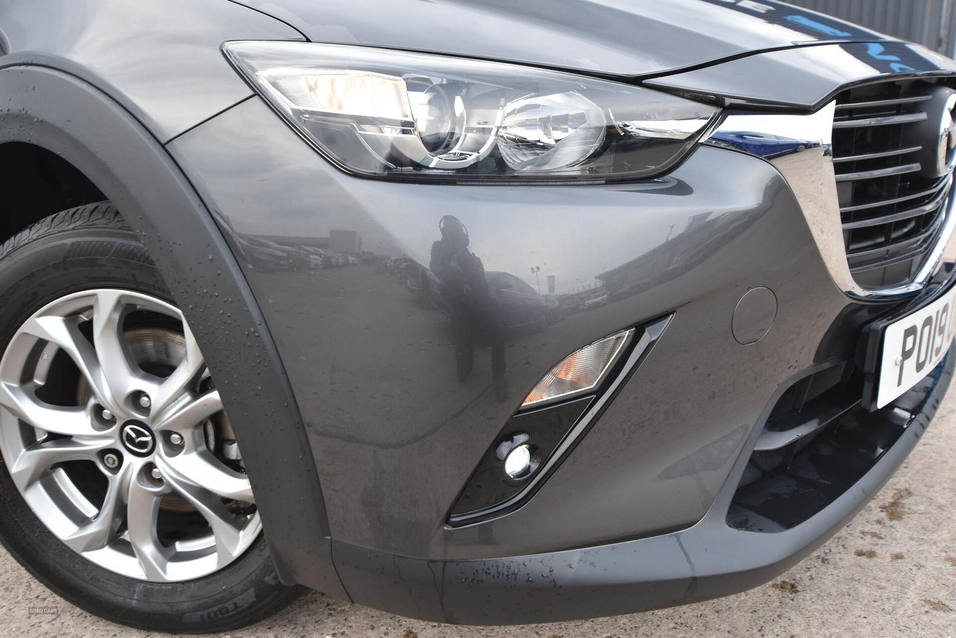 Aug 2019 Mazda CX-3 2.0 SE-L Nav + 5dr Auto