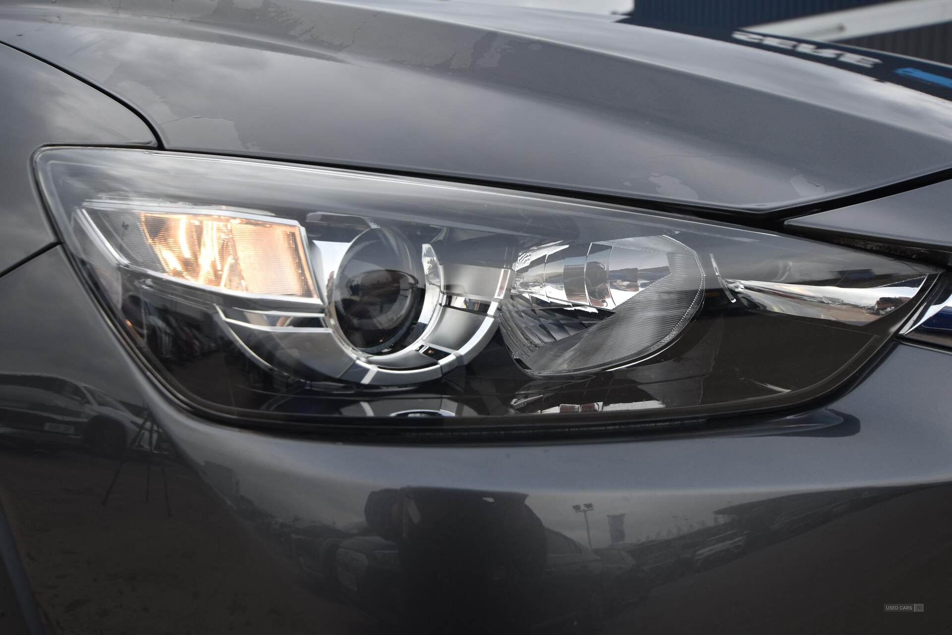 Aug 2019 Mazda CX-3 2.0 SE-L Nav + 5dr Auto