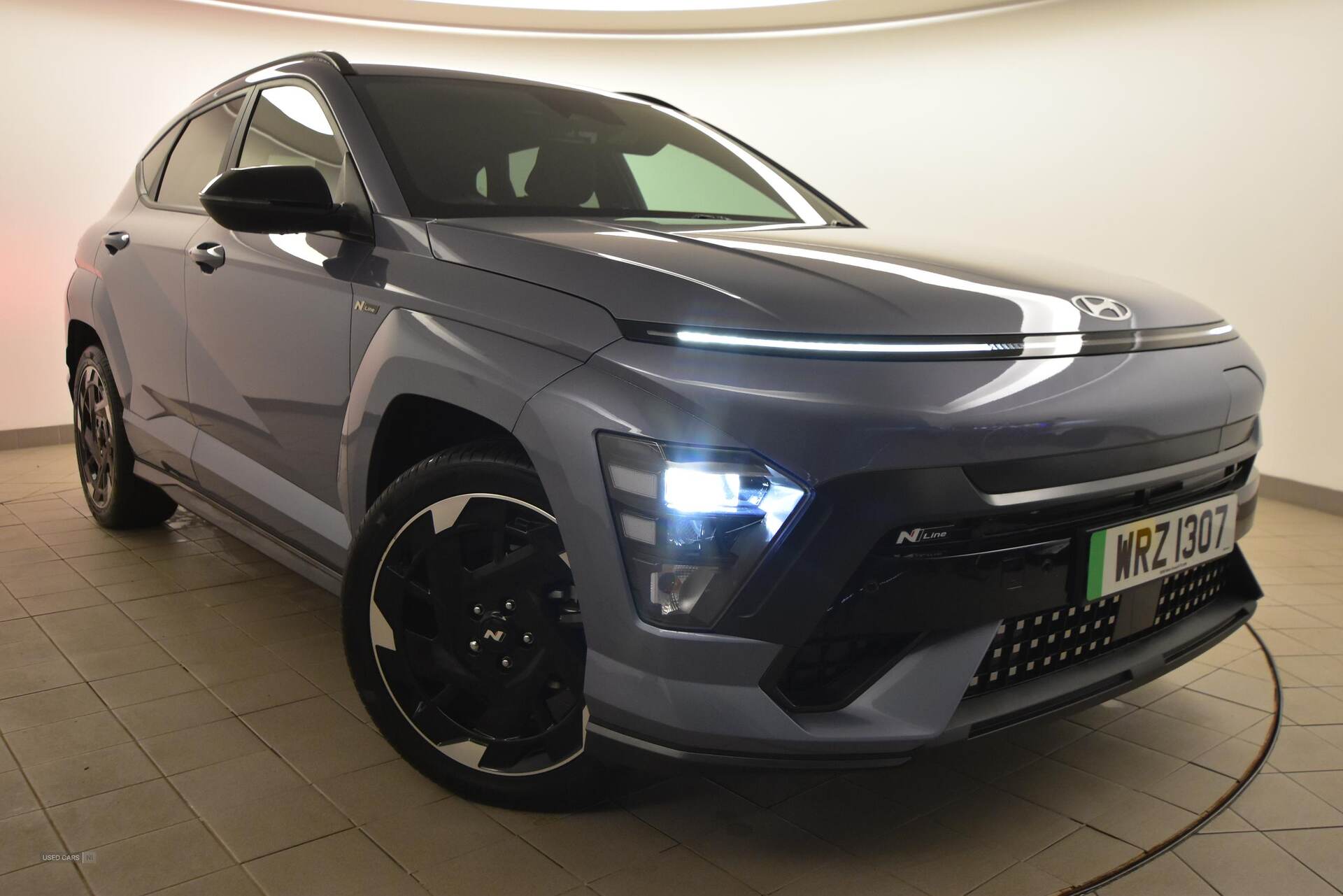  2024 Hyundai Kona 160kW N Line 65kWh 5dr Auto