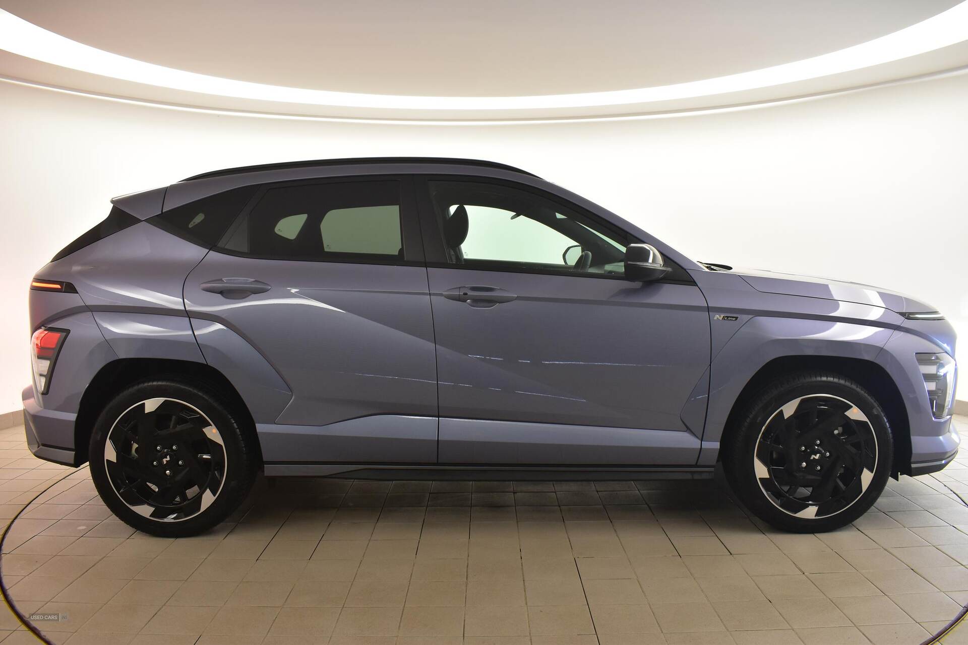 2024 Hyundai Kona 160kW N Line 65kWh 5dr Auto
