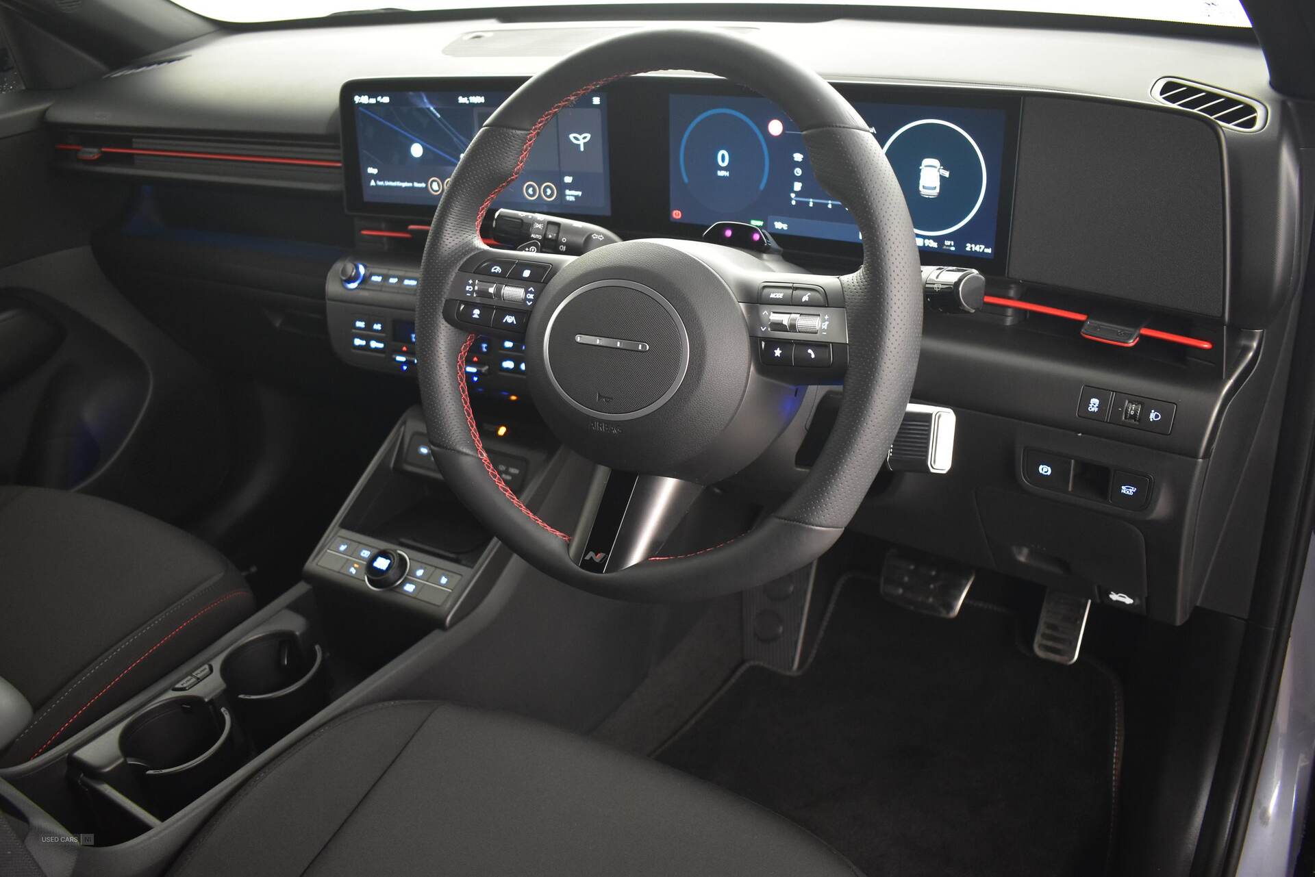  2024 Hyundai Kona 160kW N Line 65kWh 5dr Auto
