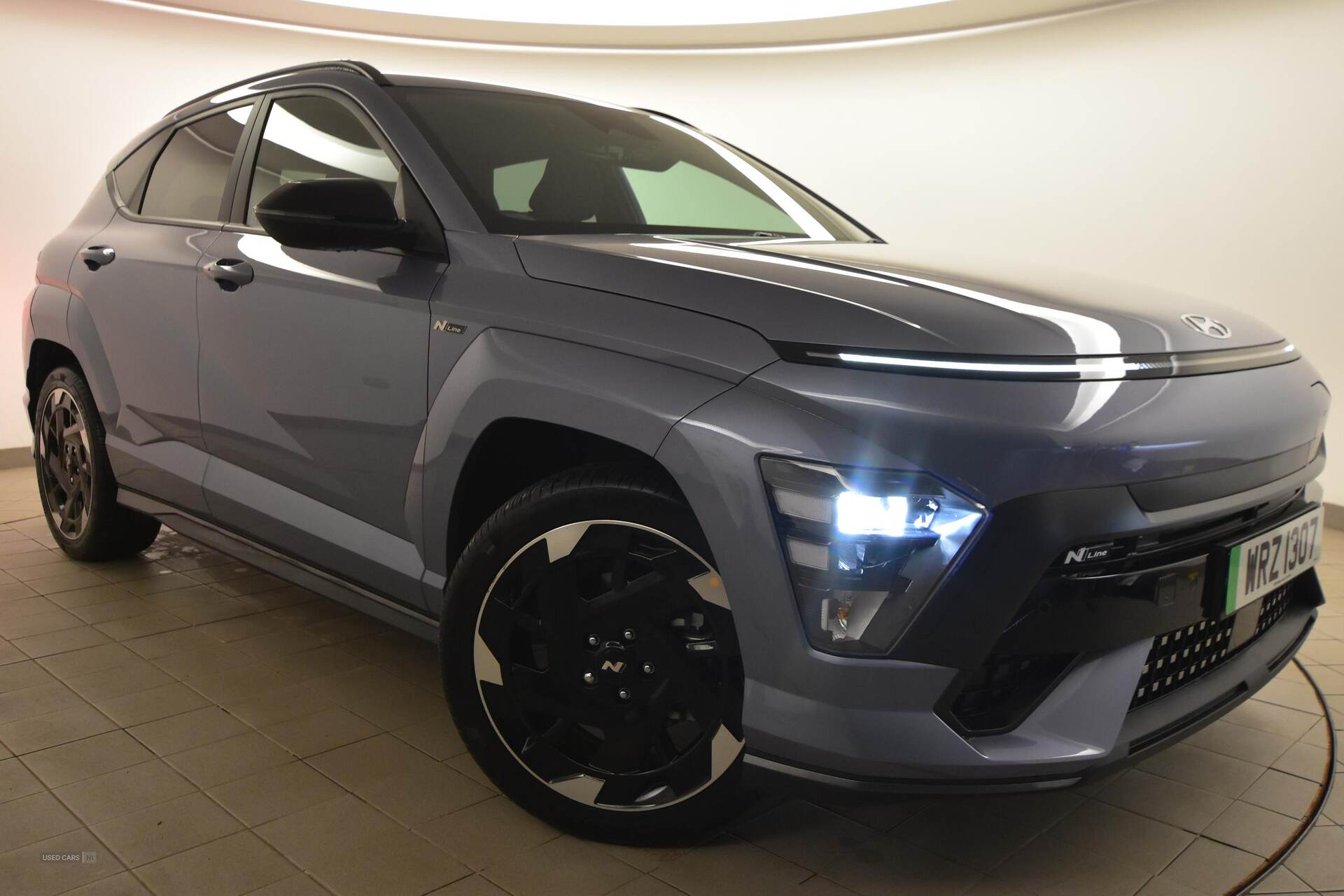  2024 Hyundai Kona 160kW N Line 65kWh 5dr Auto