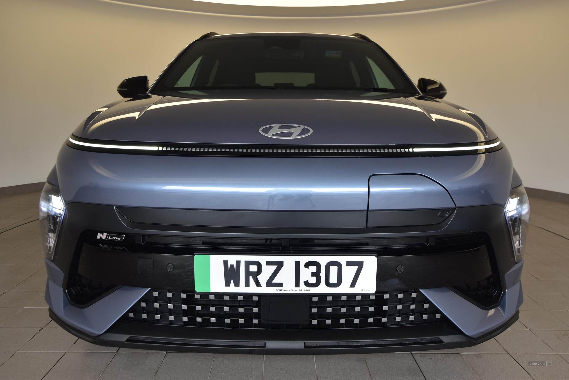  2024 Hyundai Kona 160kW N Line 65kWh 5dr Auto