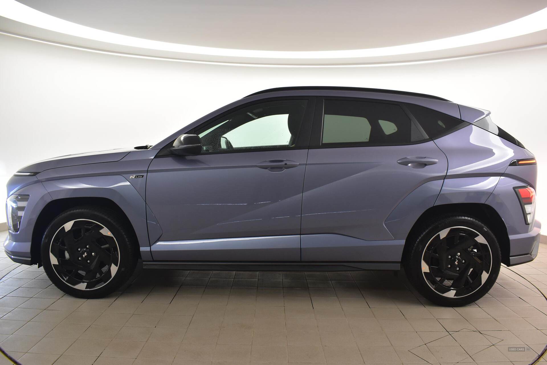  2024 Hyundai Kona 160kW N Line 65kWh 5dr Auto