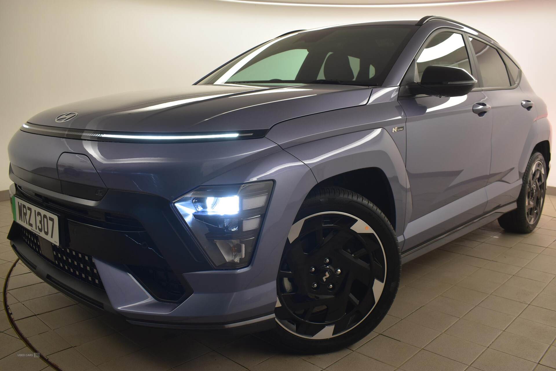  2024 Hyundai Kona 160kW N Line 65kWh 5dr Auto