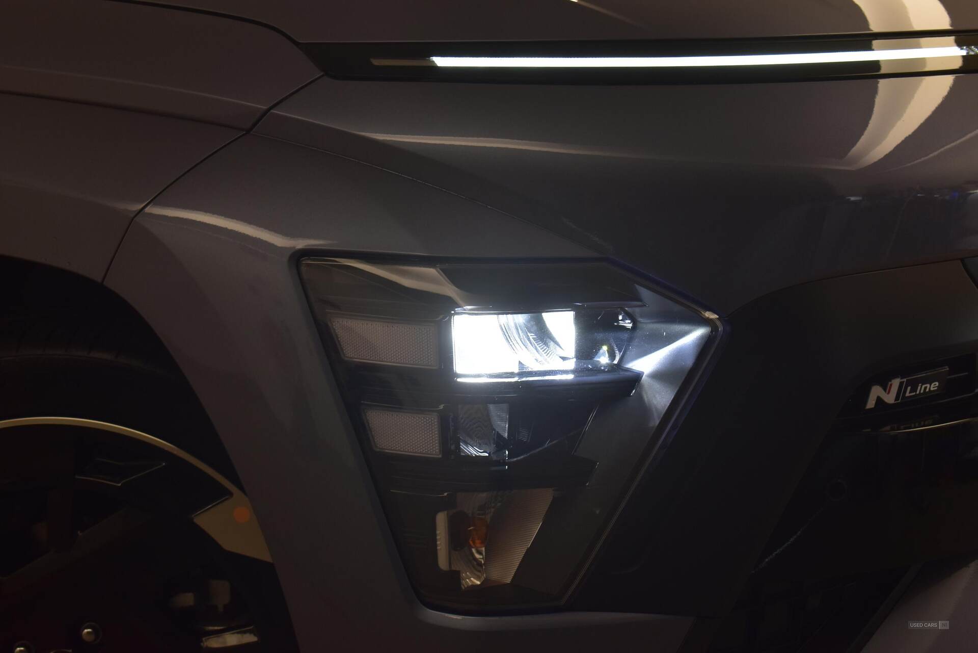  2024 Hyundai Kona 160kW N Line 65kWh 5dr Auto