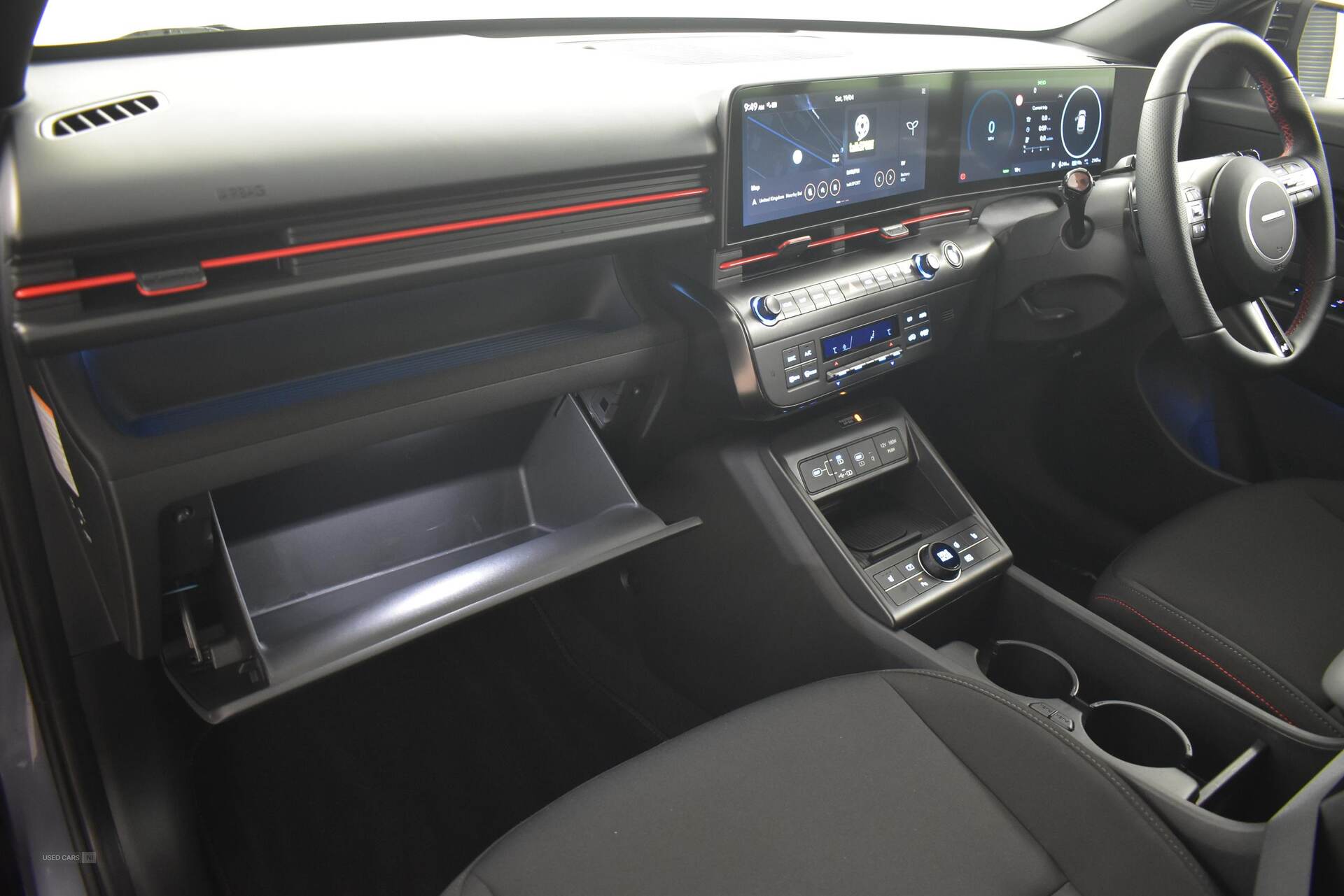  2024 Hyundai Kona 160kW N Line 65kWh 5dr Auto