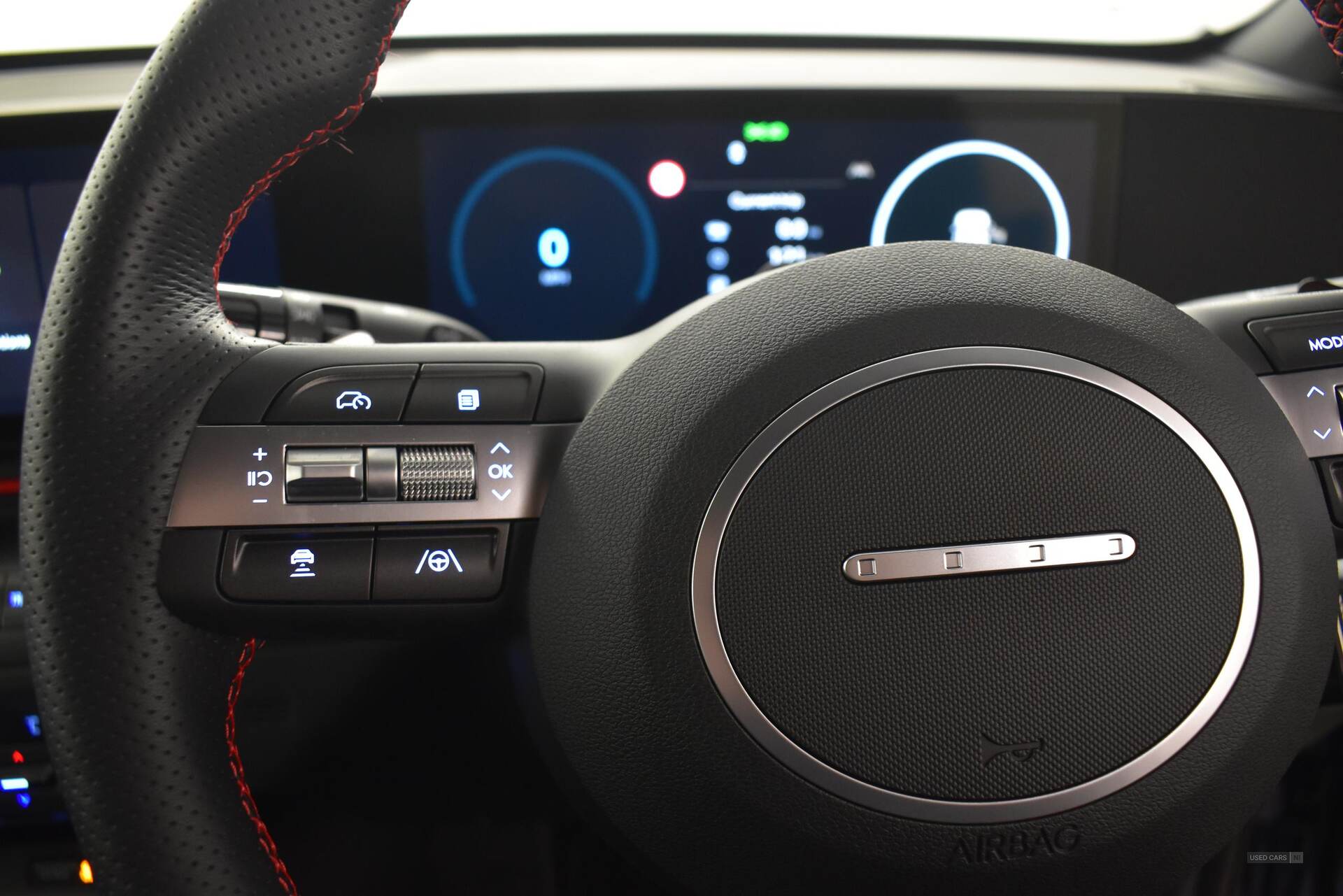  2024 Hyundai Kona 160kW N Line 65kWh 5dr Auto