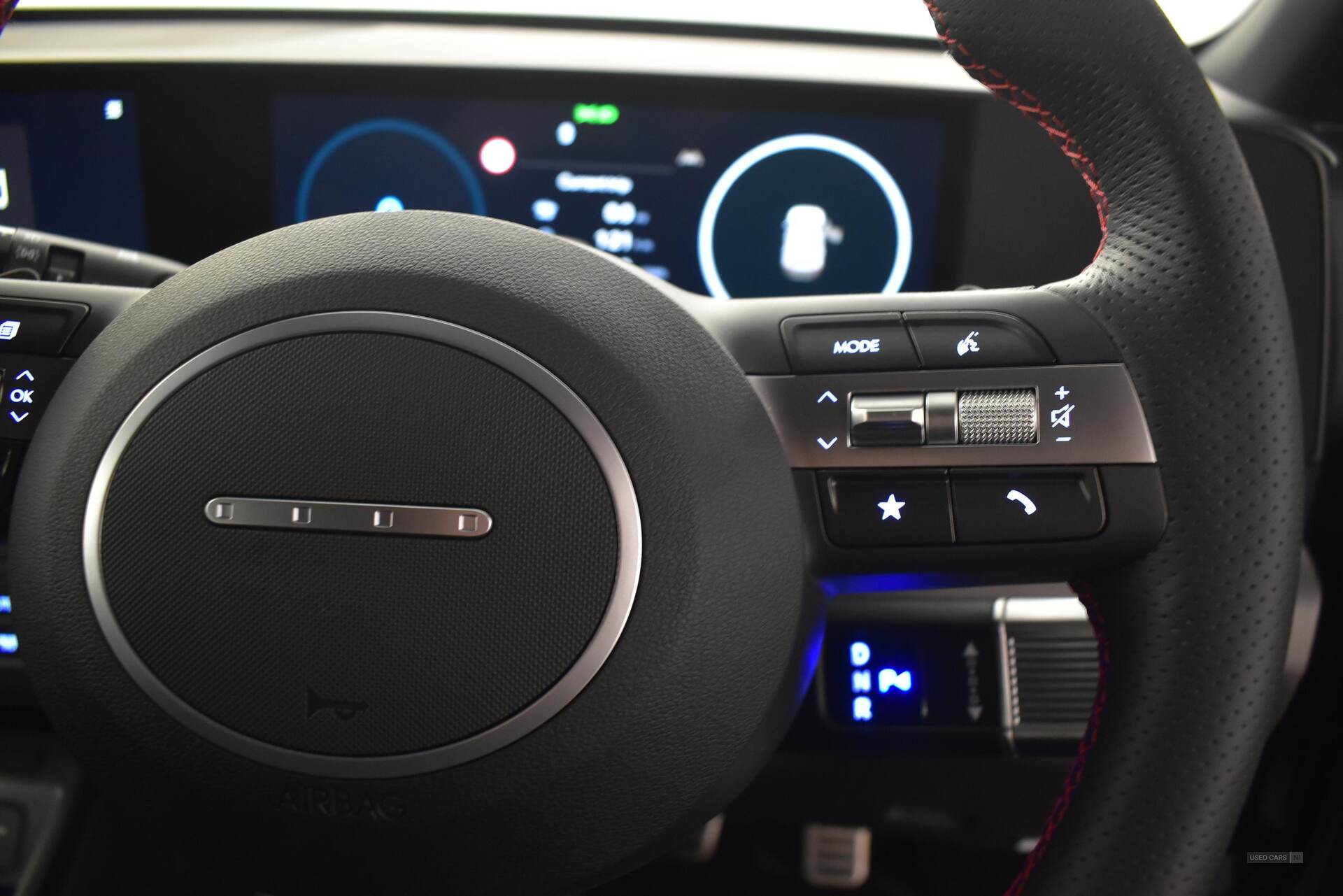  2024 Hyundai Kona 160kW N Line 65kWh 5dr Auto