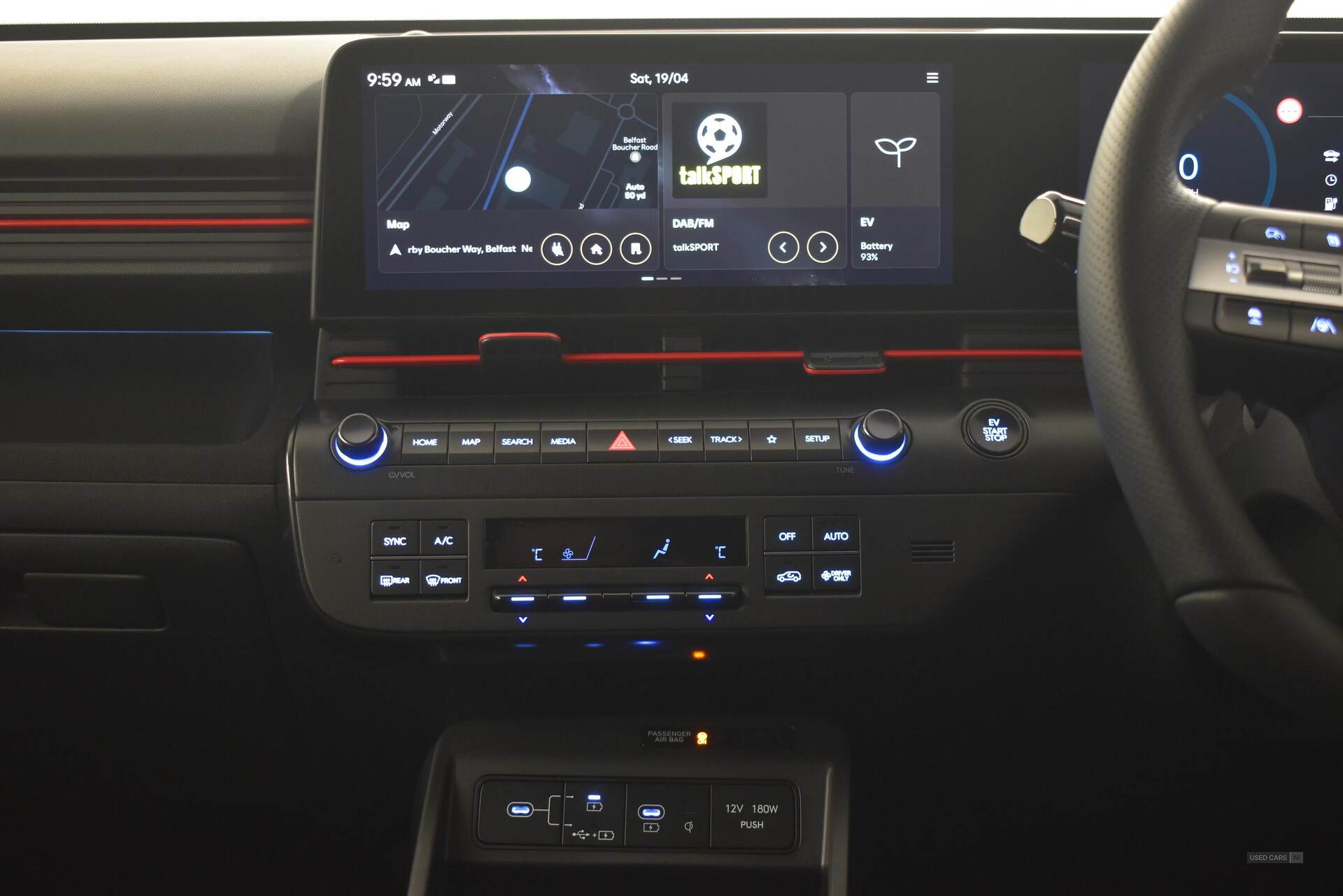  2024 Hyundai Kona 160kW N Line 65kWh 5dr Auto
