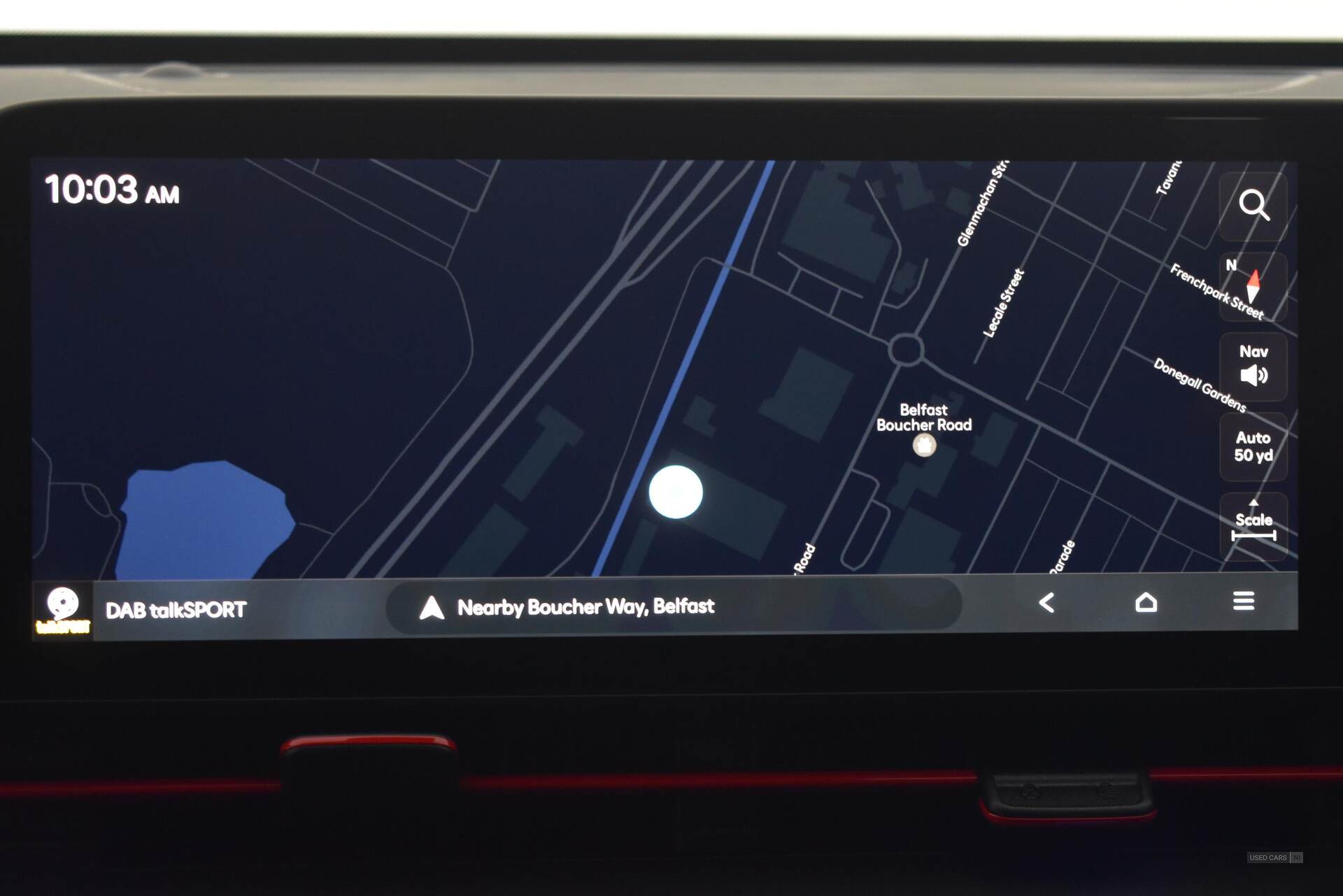  2024 Hyundai Kona 160kW N Line 65kWh 5dr Auto