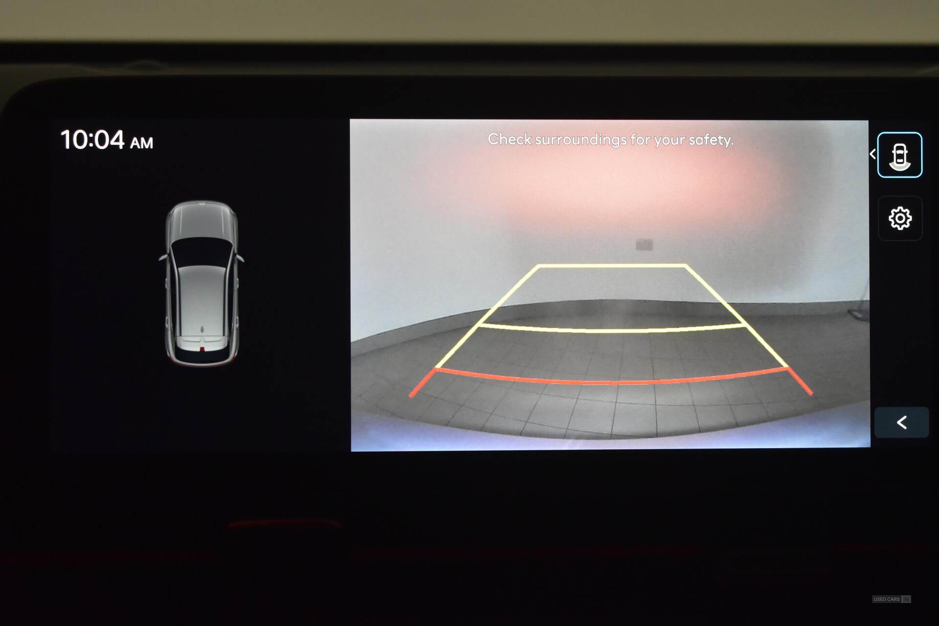  2024 Hyundai Kona 160kW N Line 65kWh 5dr Auto