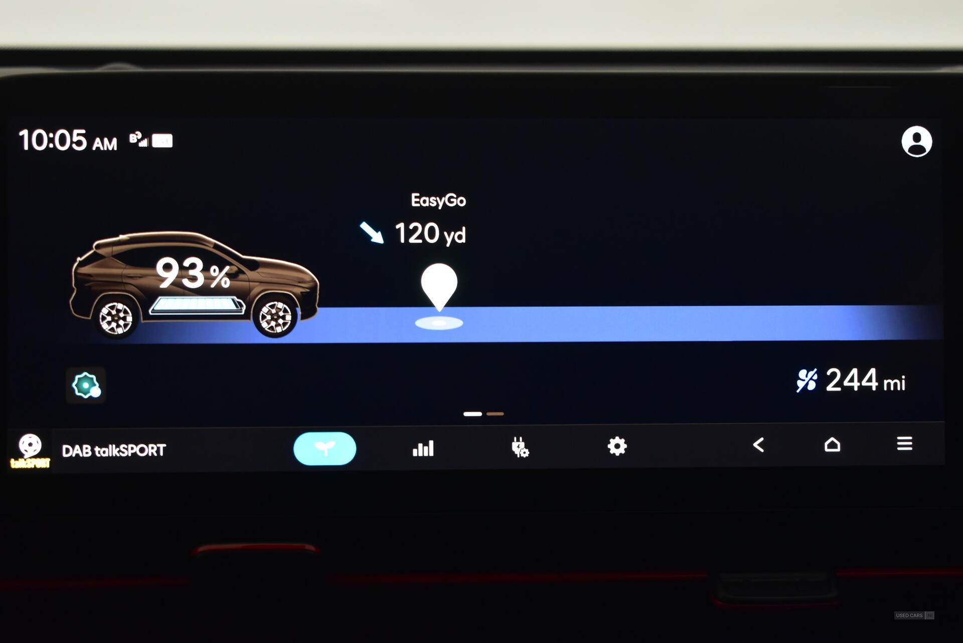  2024 Hyundai Kona 160kW N Line 65kWh 5dr Auto