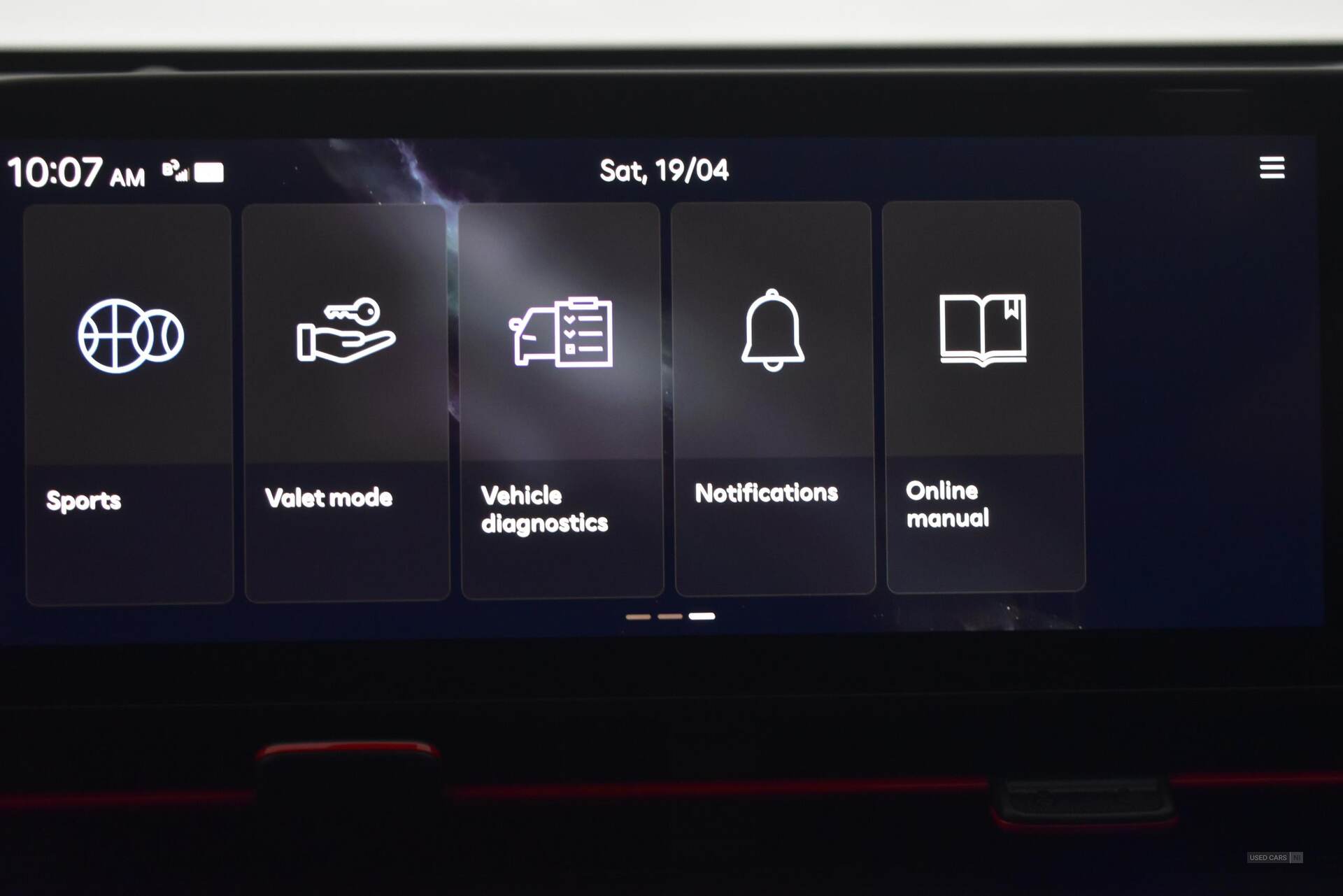  2024 Hyundai Kona 160kW N Line 65kWh 5dr Auto