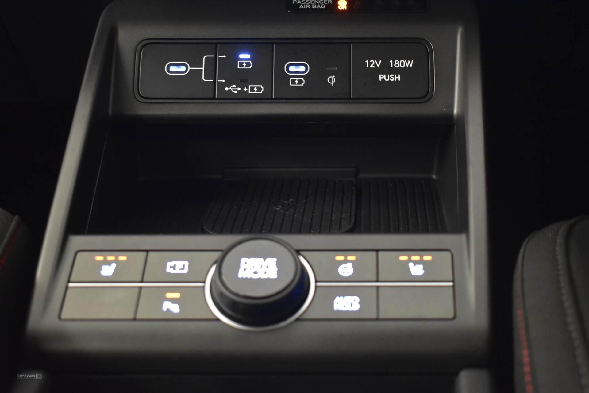  2024 Hyundai Kona 160kW N Line 65kWh 5dr Auto
