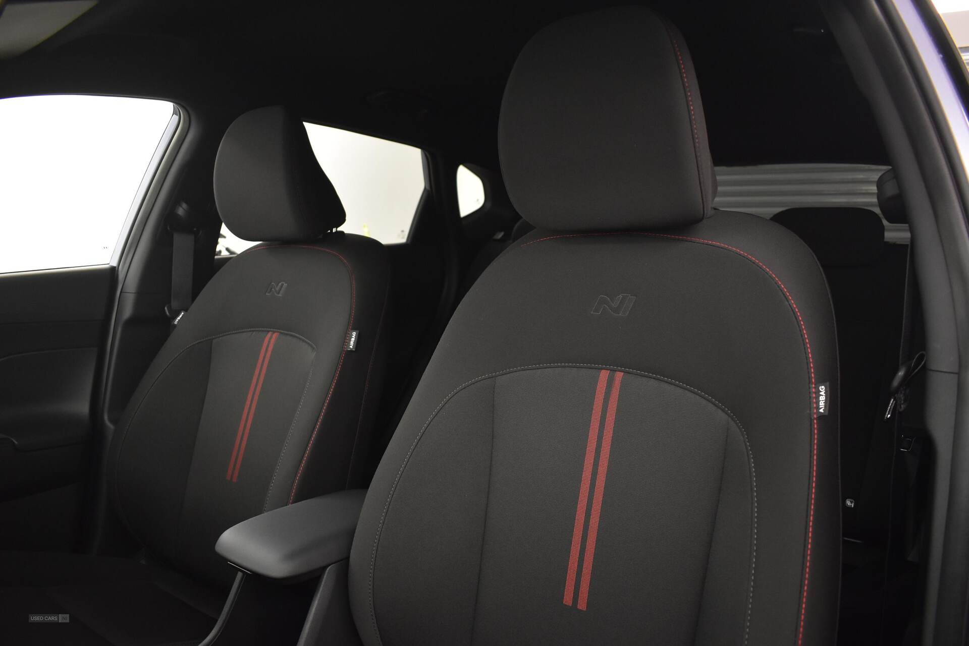  2024 Hyundai Kona 160kW N Line 65kWh 5dr Auto