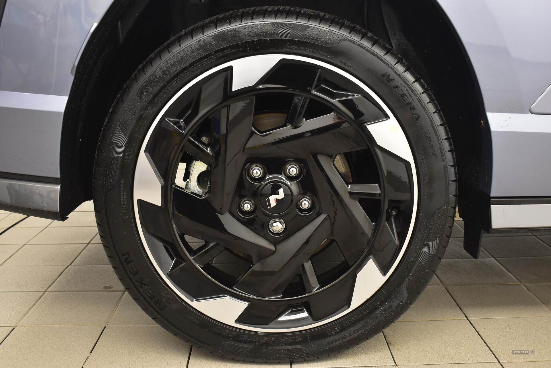  2024 Hyundai Kona 160kW N Line 65kWh 5dr Auto