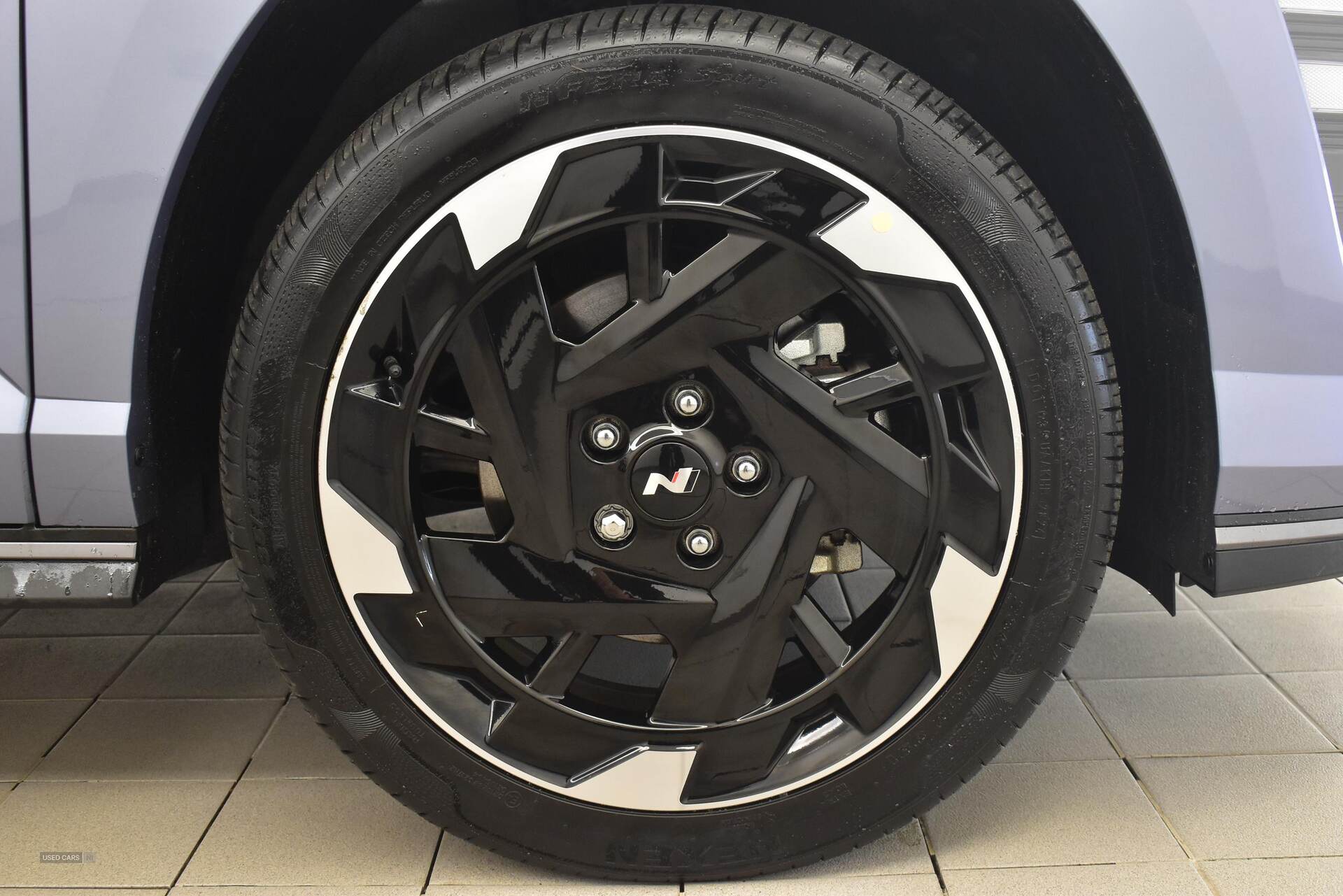  2024 Hyundai Kona 160kW N Line 65kWh 5dr Auto