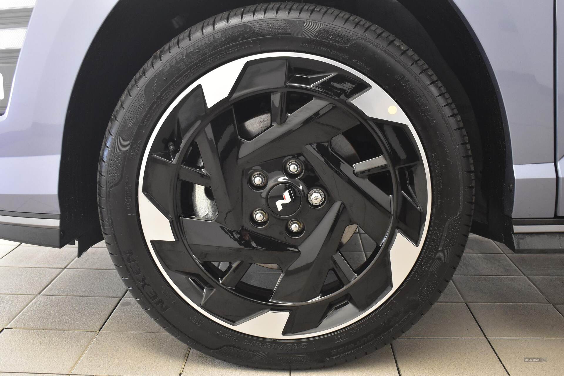  2024 Hyundai Kona 160kW N Line 65kWh 5dr Auto