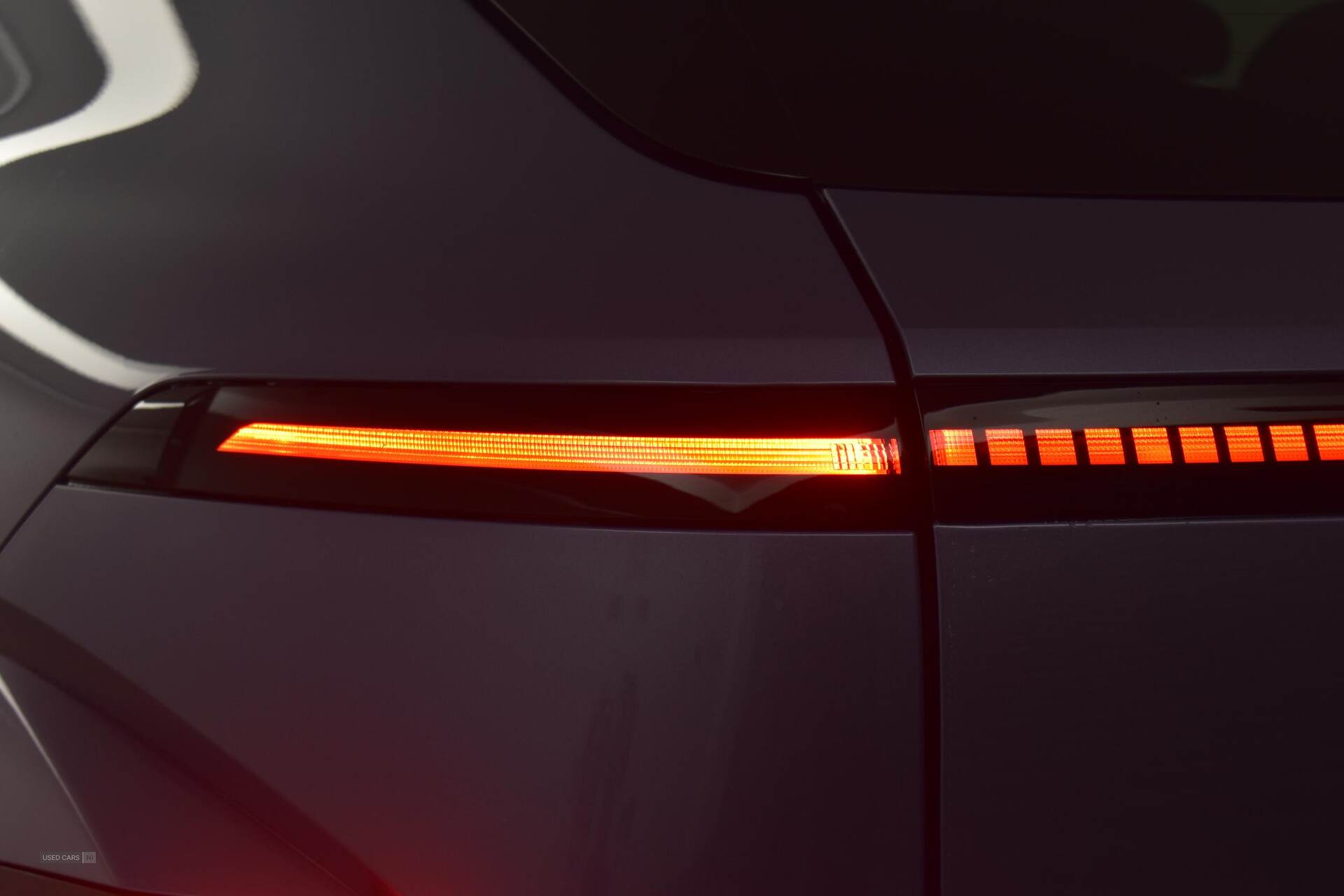  2024 Hyundai Kona 160kW N Line 65kWh 5dr Auto