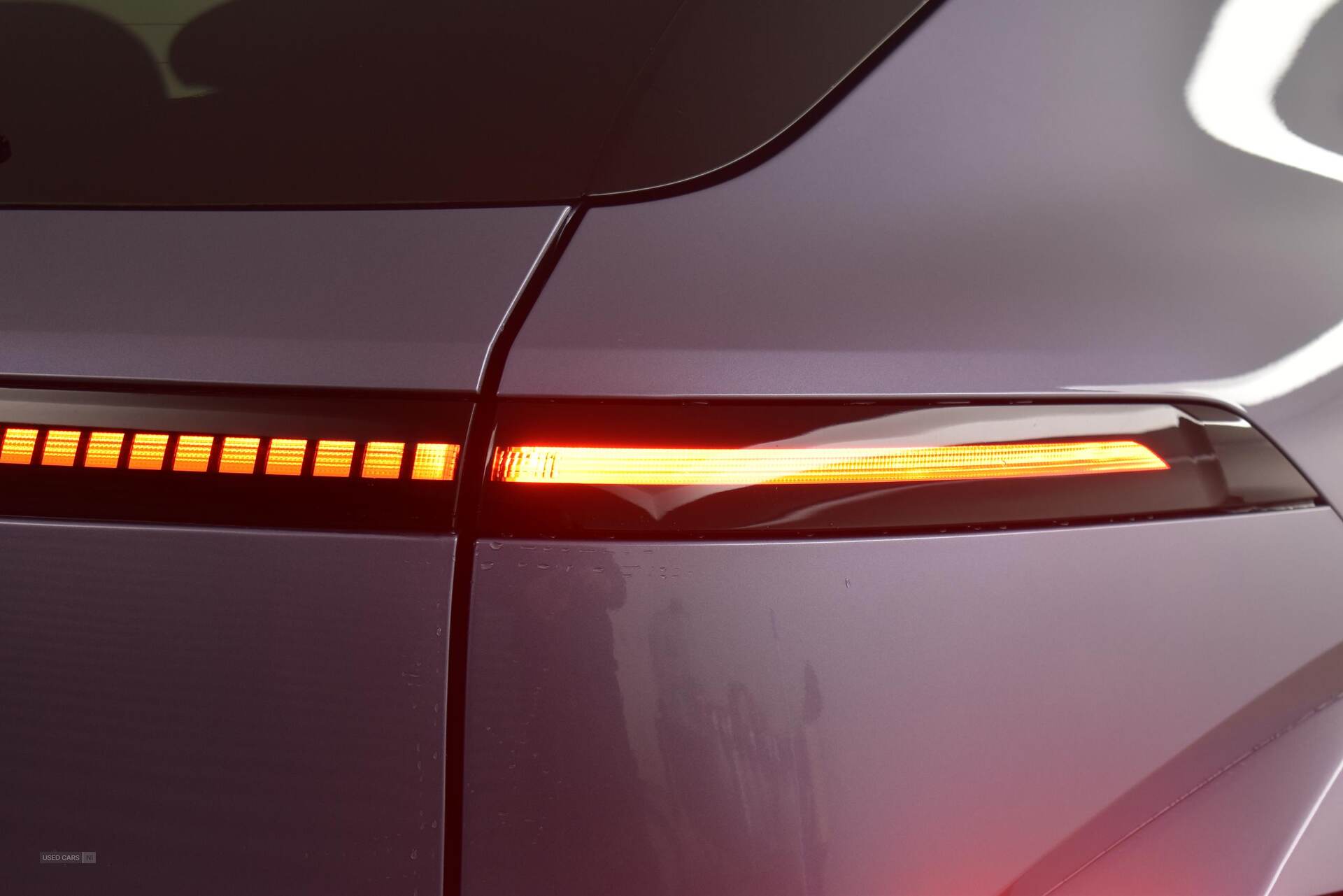  2024 Hyundai Kona 160kW N Line 65kWh 5dr Auto