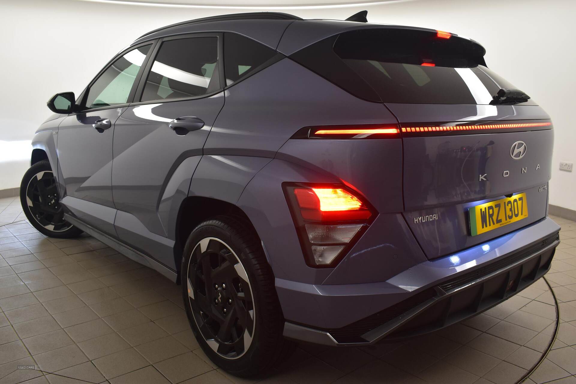 2024 Hyundai Kona 160kW N Line 65kWh 5dr Auto