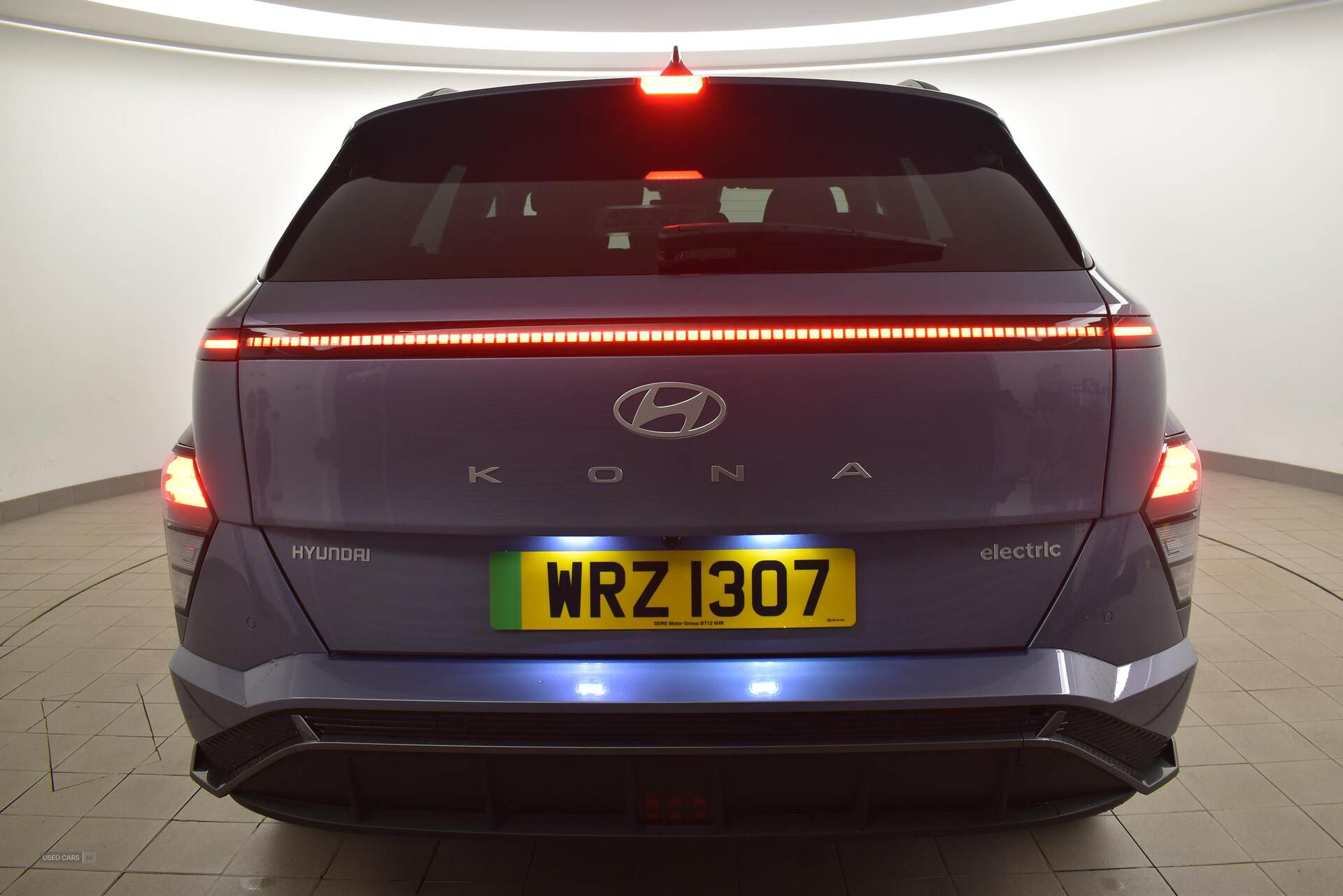  2024 Hyundai Kona 160kW N Line 65kWh 5dr Auto