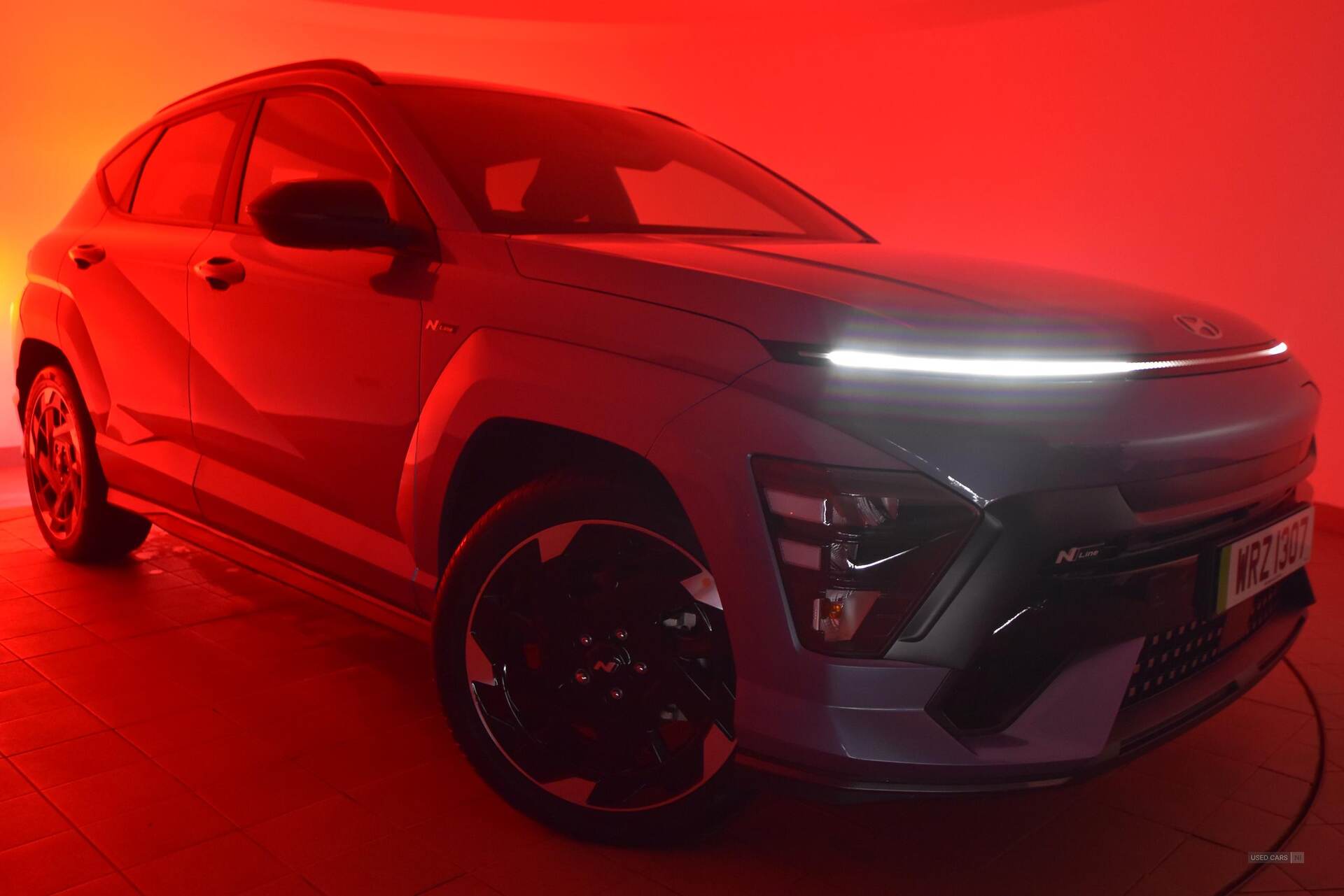  2024 Hyundai Kona 160kW N Line 65kWh 5dr Auto