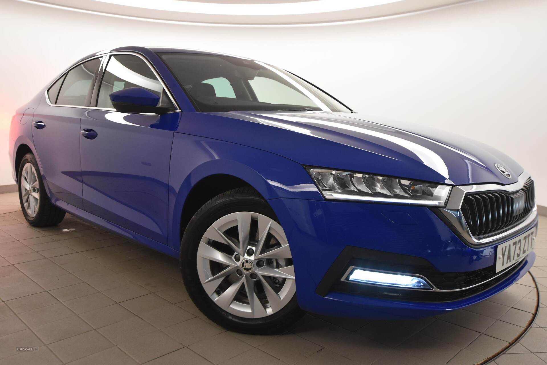 2023 Skoda Octavia 1.4 TSI iV SE L DSG 5dr