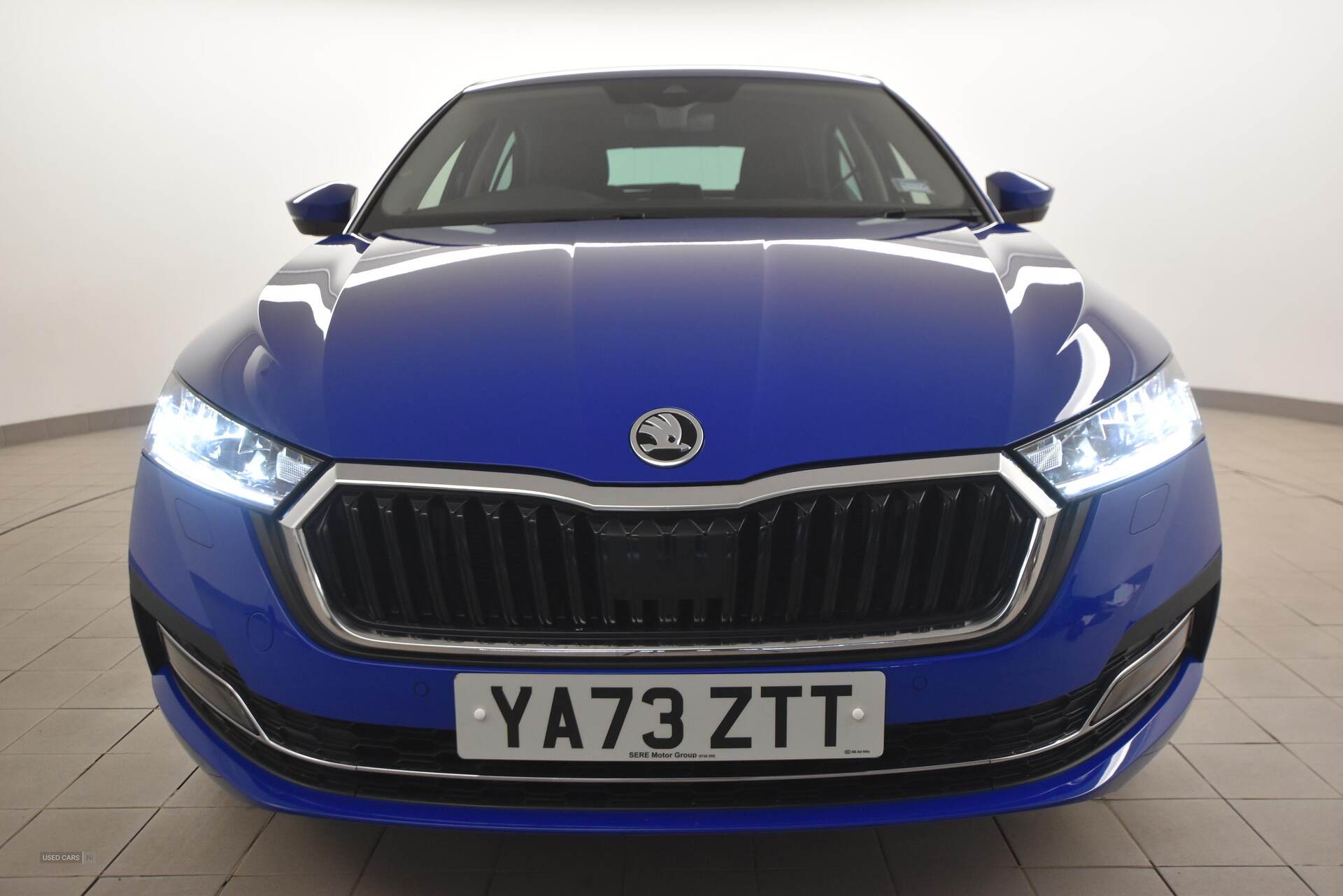 2023 Skoda Octavia 1.4 TSI iV SE L DSG 5dr