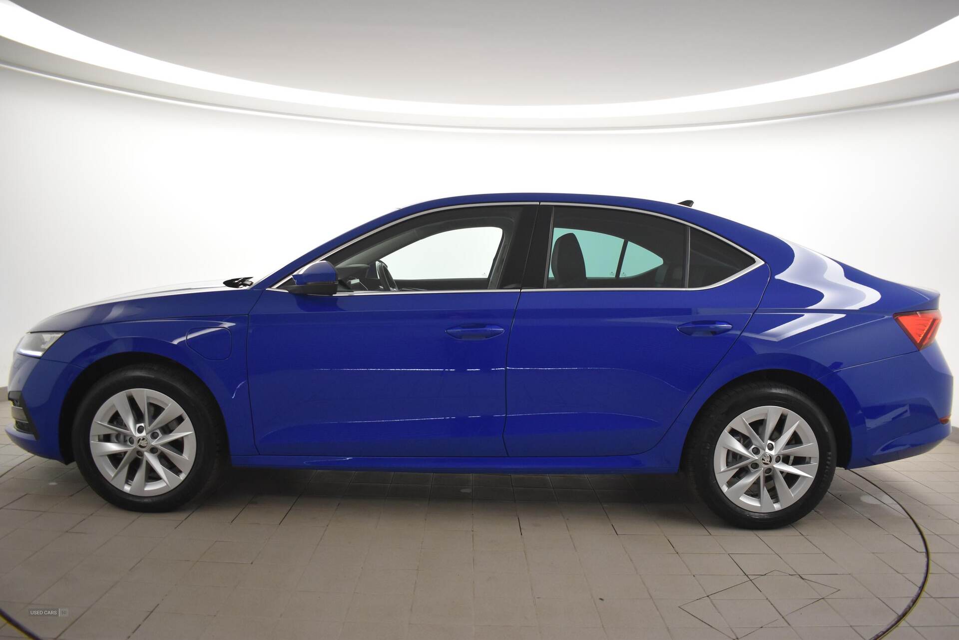 2023 Skoda Octavia 1.4 TSI iV SE L DSG 5dr