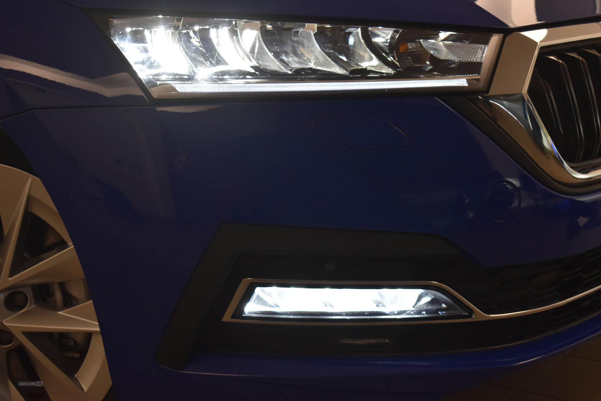 2023 Skoda Octavia 1.4 TSI iV SE L DSG 5dr