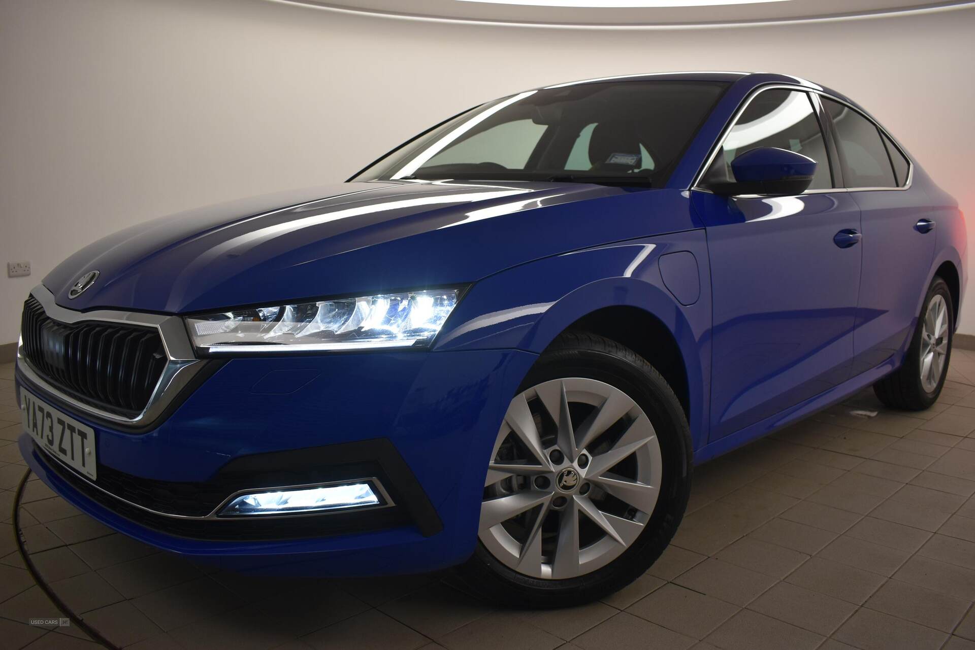 2023 Skoda Octavia 1.4 TSI iV SE L DSG 5dr