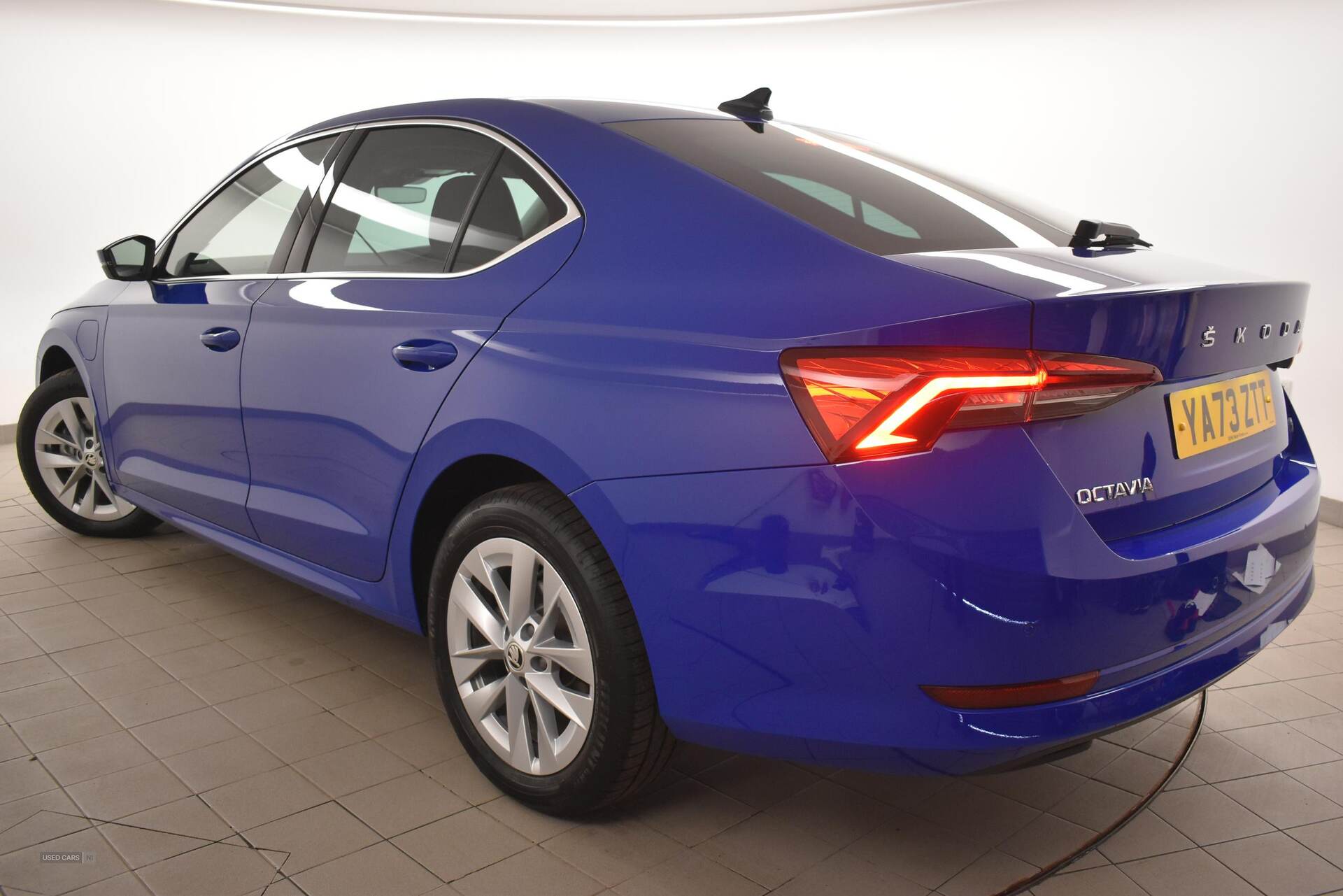 2023 Skoda Octavia 1.4 TSI iV SE L DSG 5dr