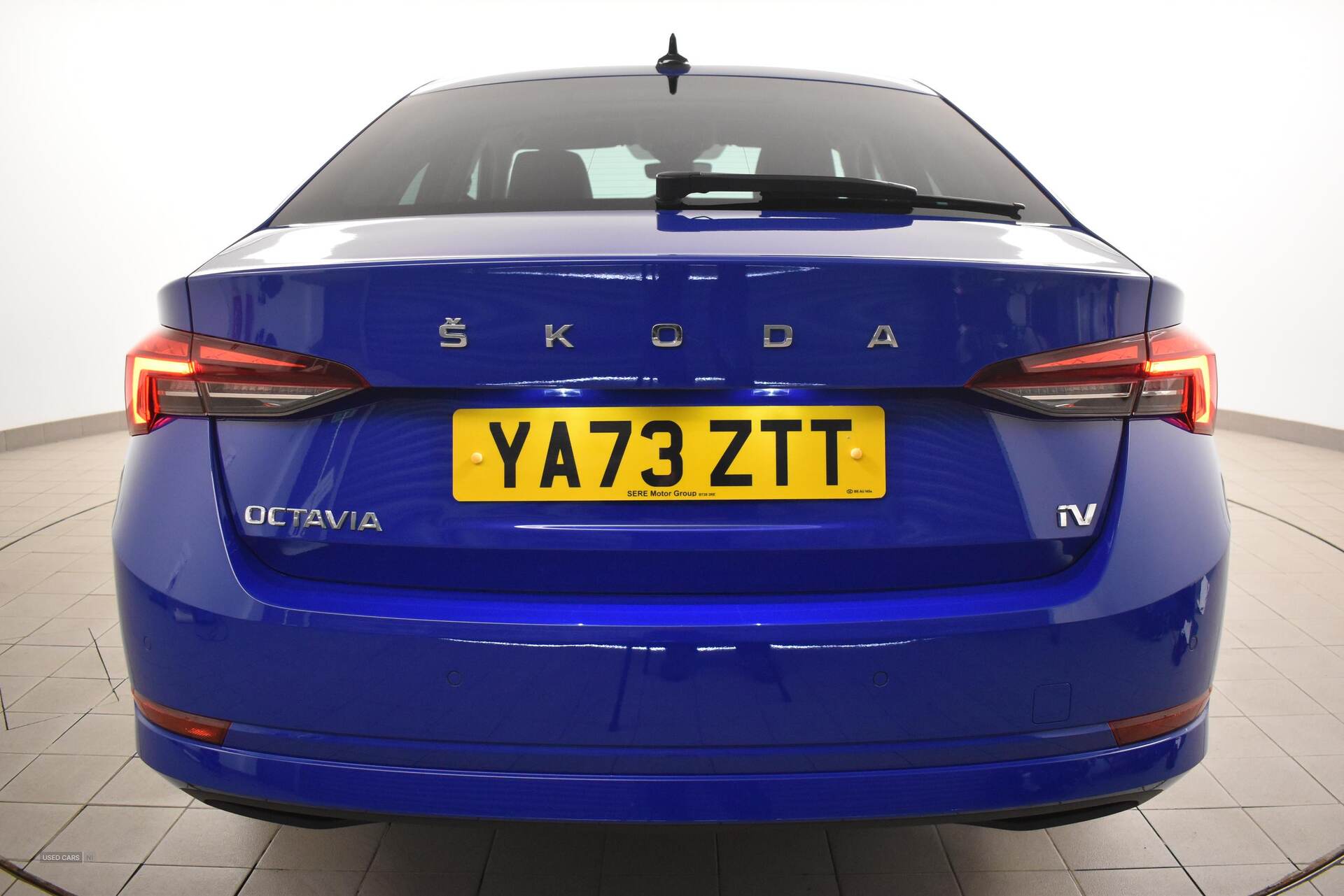 2023 Skoda Octavia 1.4 TSI iV SE L DSG 5dr