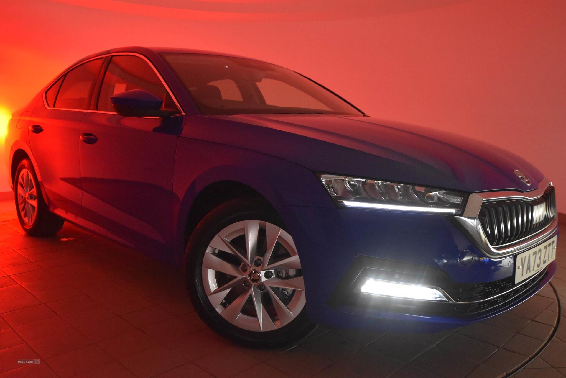 2023 Skoda Octavia 1.4 TSI iV SE L DSG 5dr