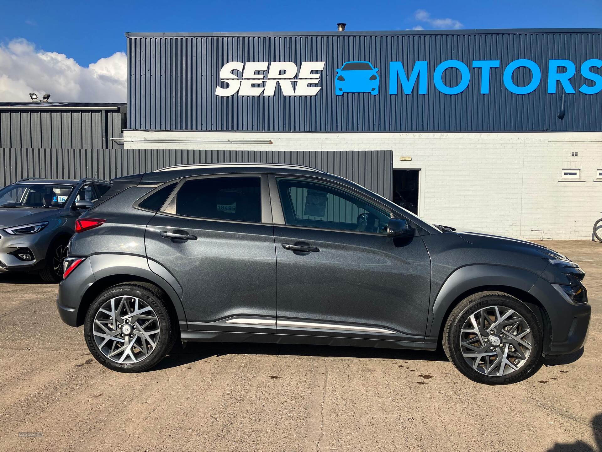  2022 Hyundai Kona 1.6 GDi Hybrid Premium 5dr DCT