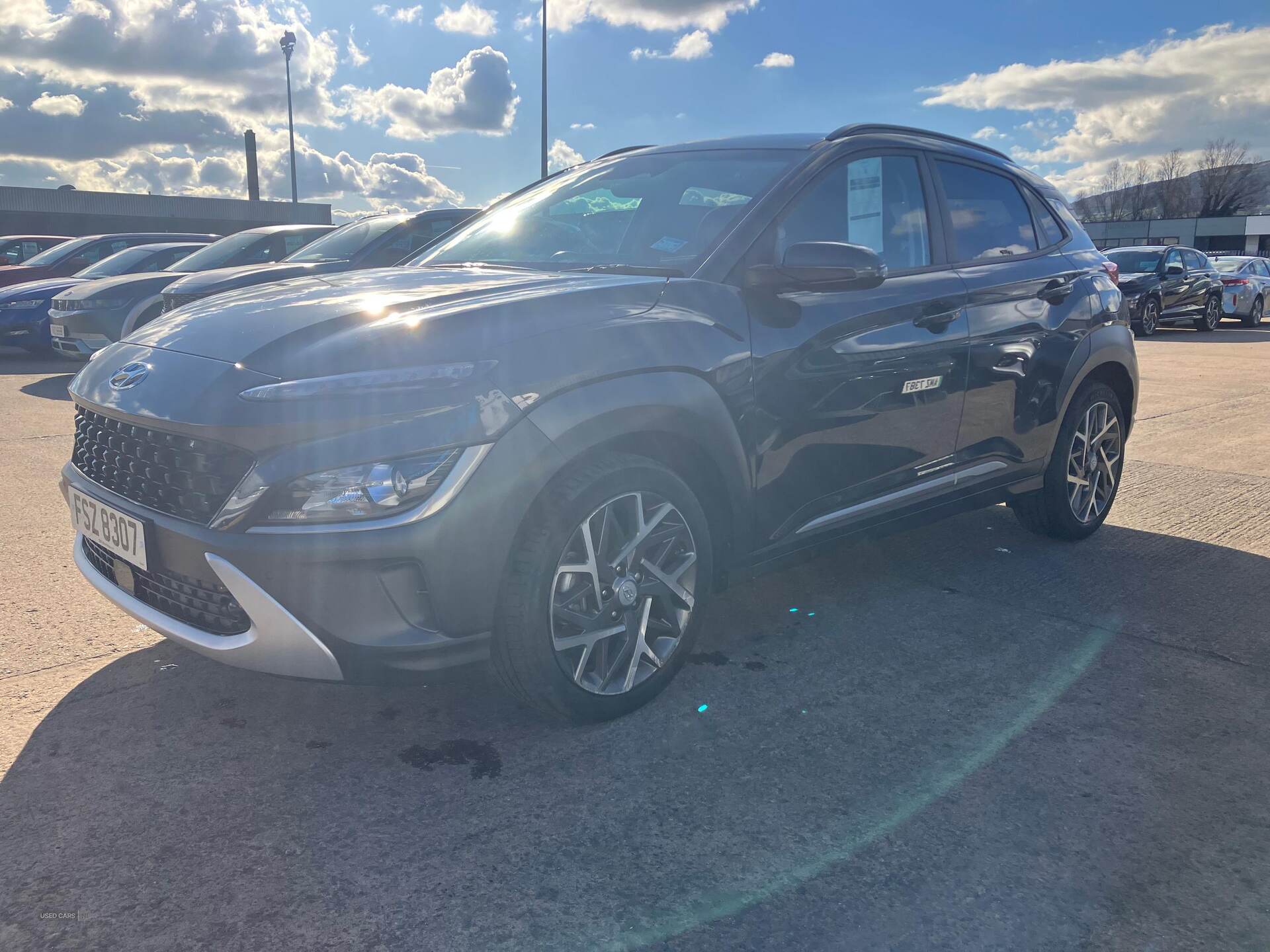  2022 Hyundai Kona 1.6 GDi Hybrid Premium 5dr DCT