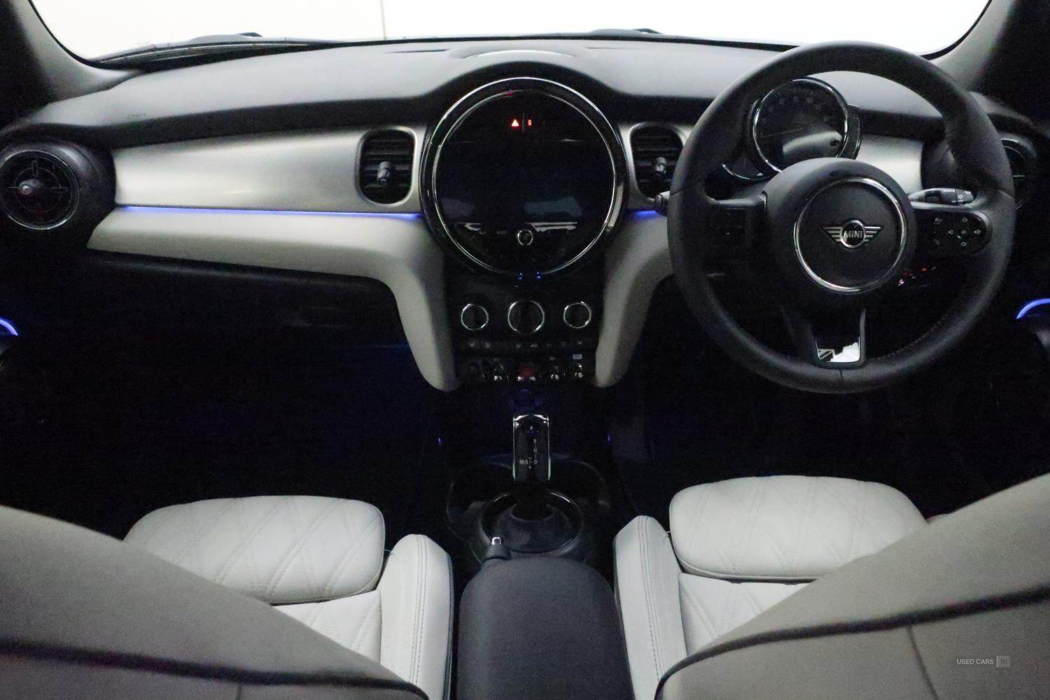 Jan 2023 MINI HATCHBACK 1.5 Cooper Exclusive 5dr Auto