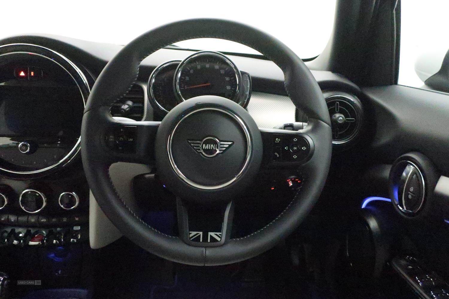 Jan 2023 MINI HATCHBACK 1.5 Cooper Exclusive 5dr Auto