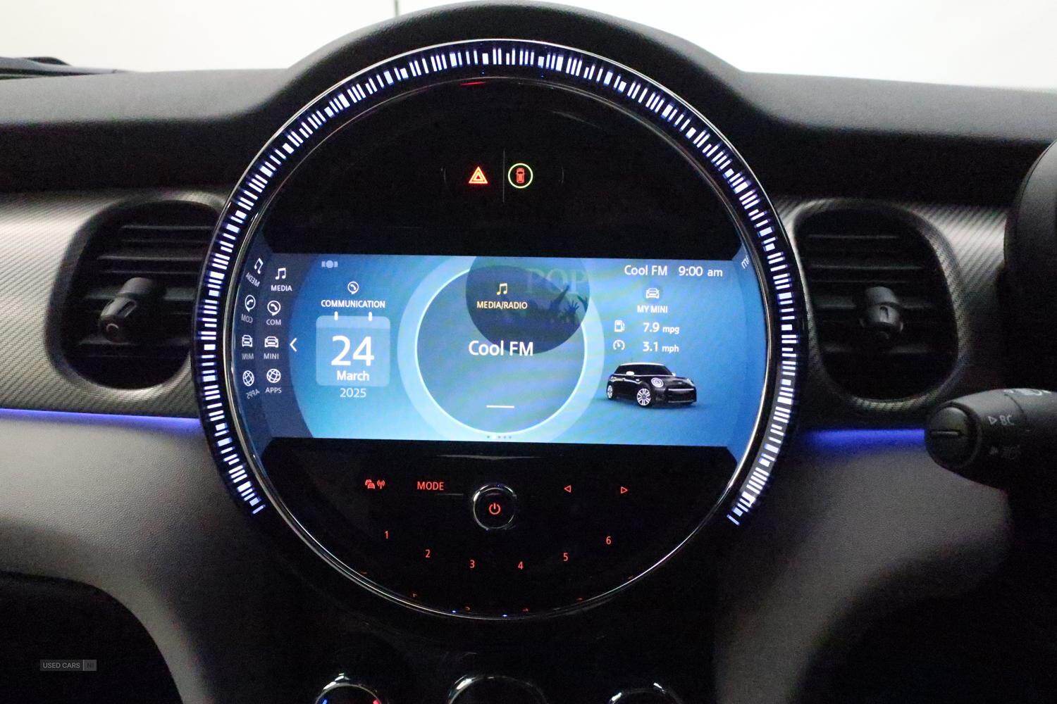 Jan 2023 MINI HATCHBACK 1.5 Cooper Exclusive 5dr Auto