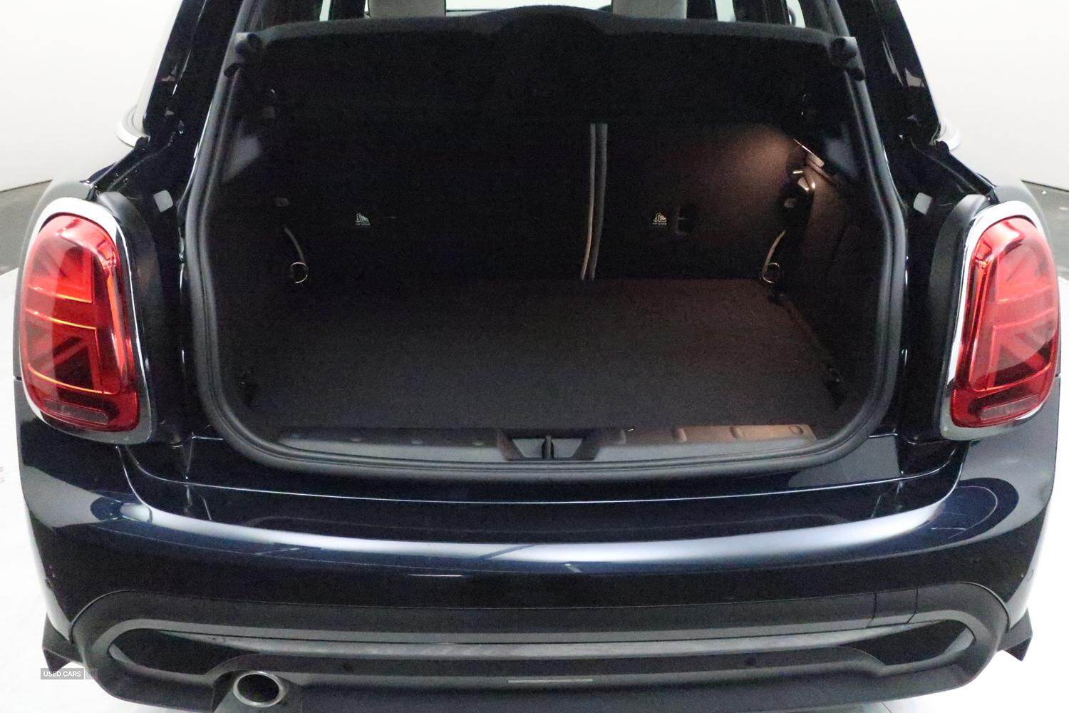 Jan 2023 MINI HATCHBACK 1.5 Cooper Exclusive 5dr Auto